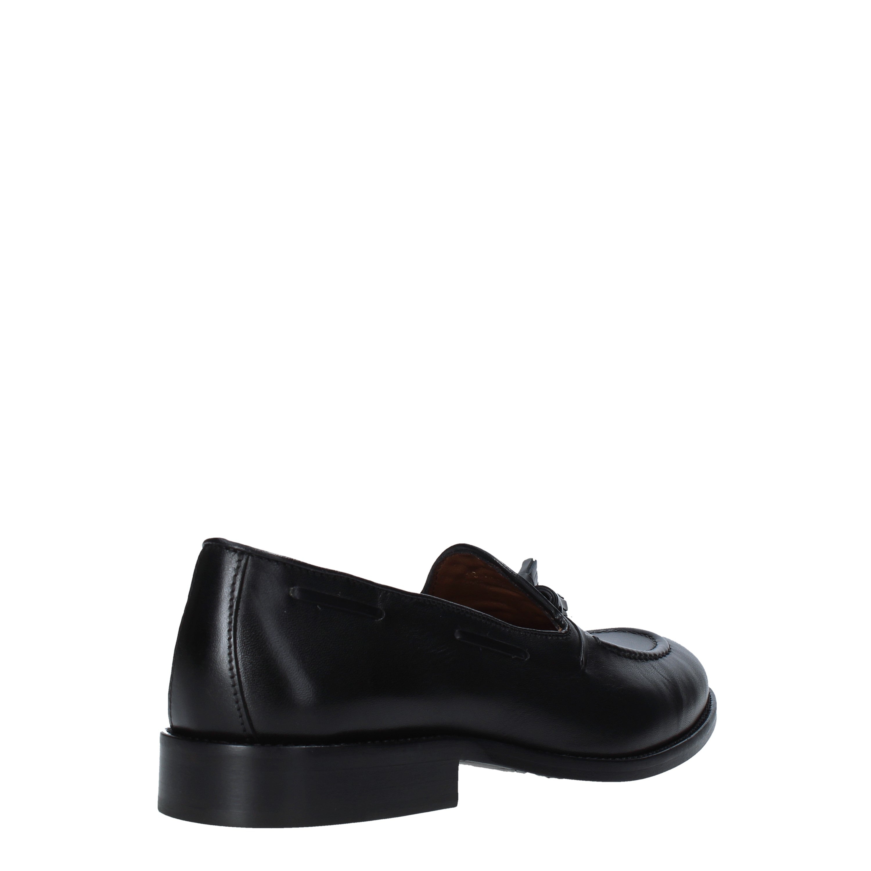 Mocassini Nero Marco Ferretti