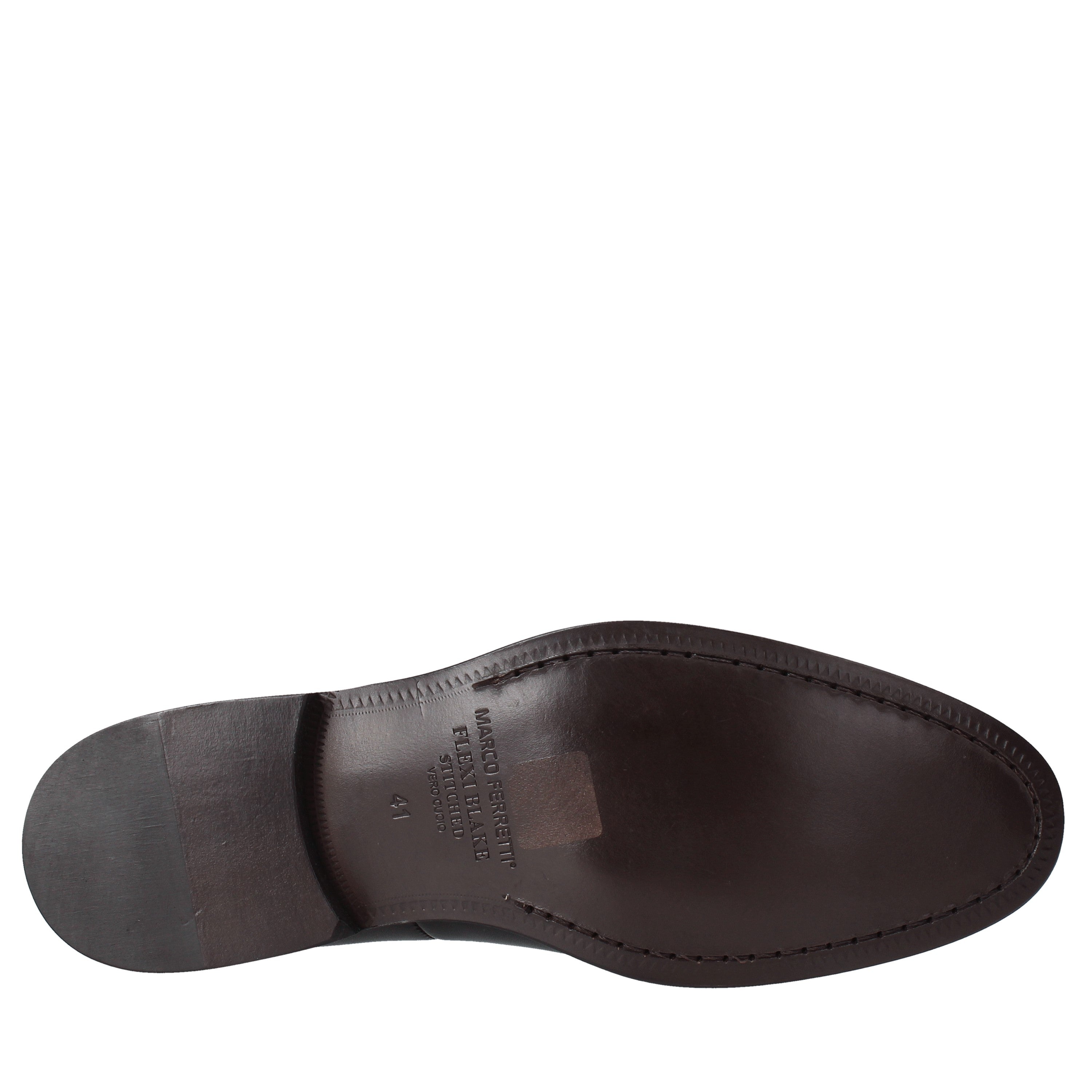 Mocassini Nero Marco Ferretti