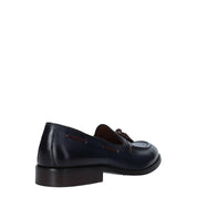 Mocassini Blu Marco Ferretti