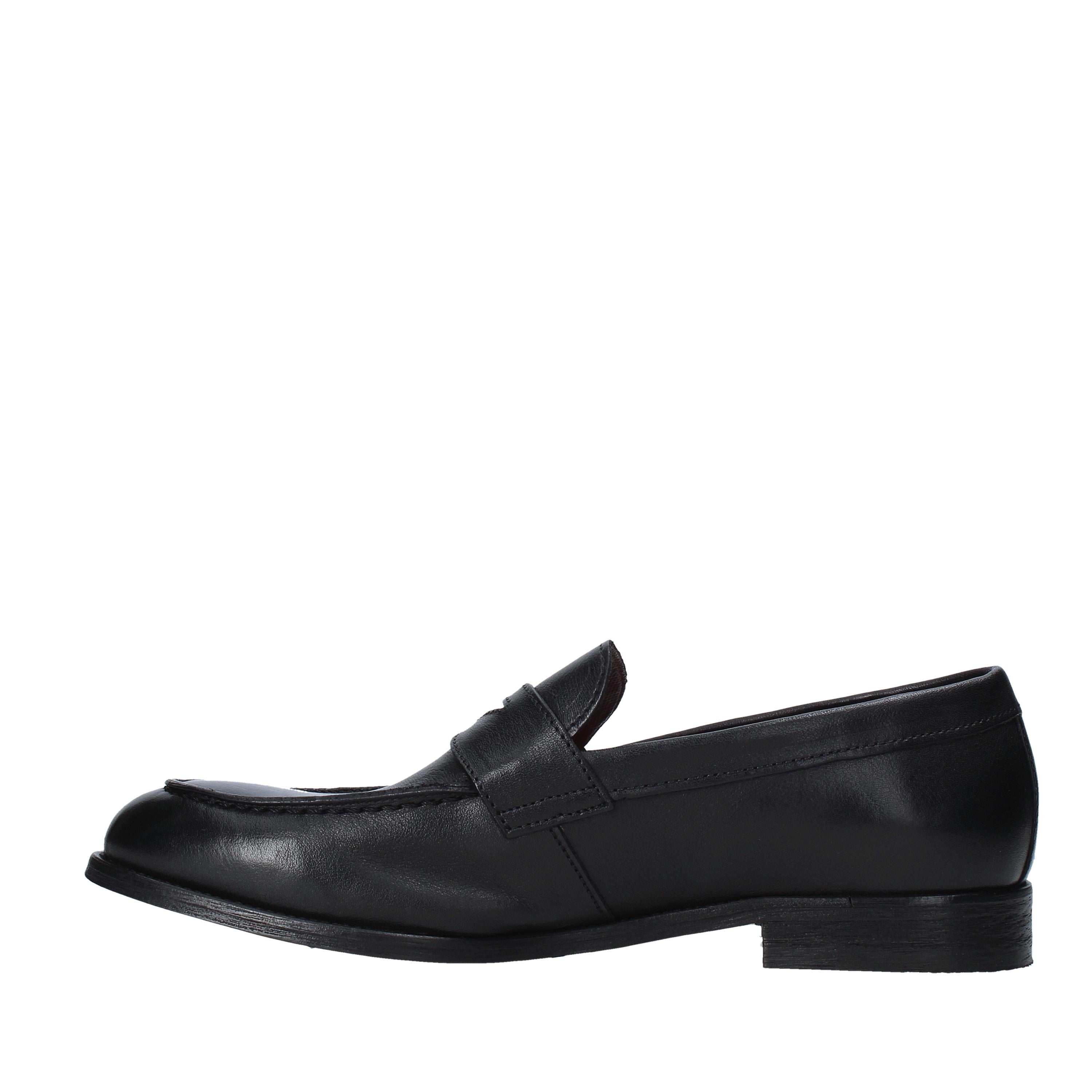 Mocassini Nero Marco Ferretti