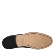 Mocassini Nero Marco Ferretti