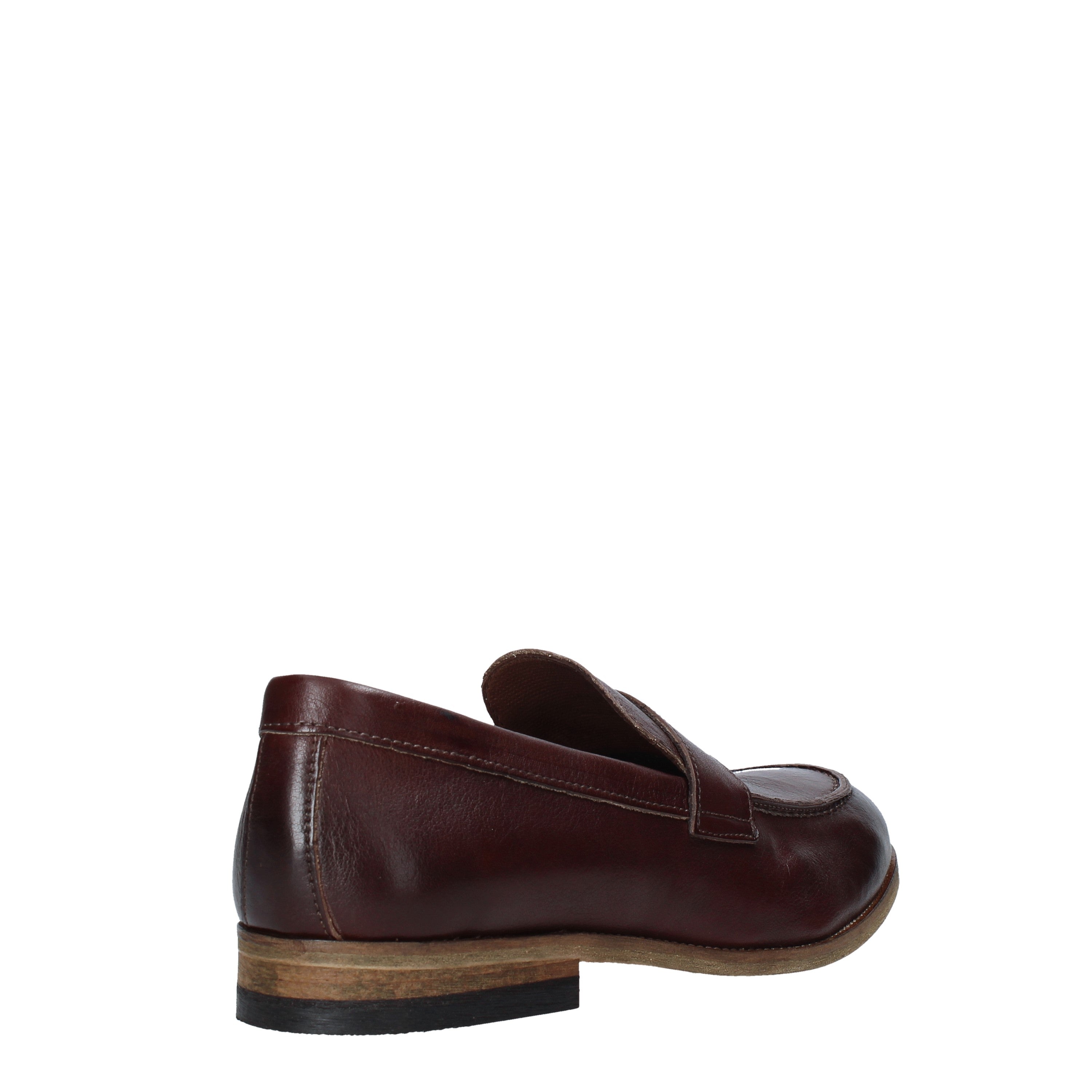 Mocassini Marrone Marco Ferretti