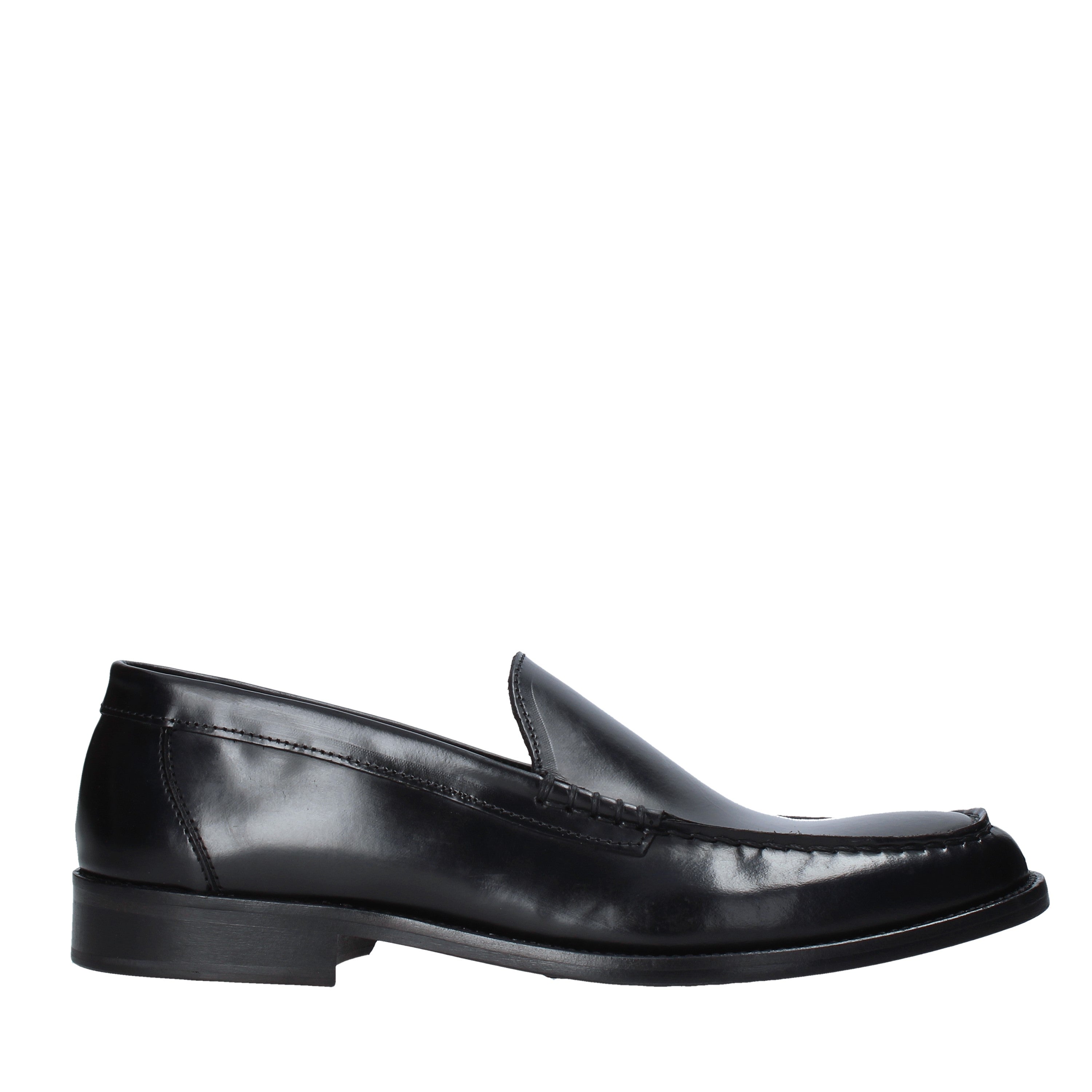 Mocassini Nero Marco Ferretti