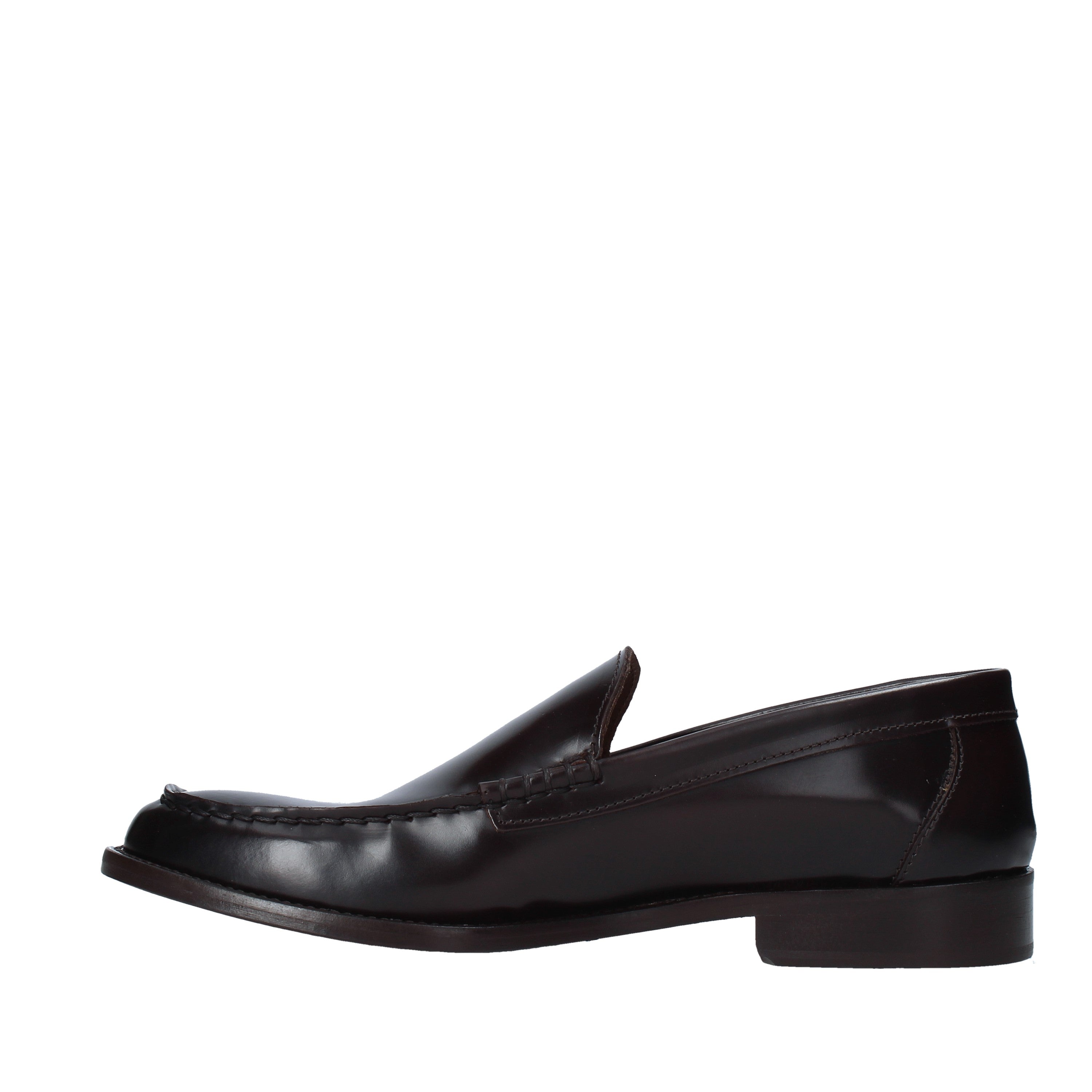 Mocassini Marrone Marco Ferretti