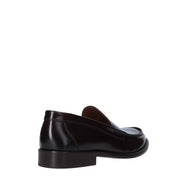 Mocassini Marrone Marco Ferretti