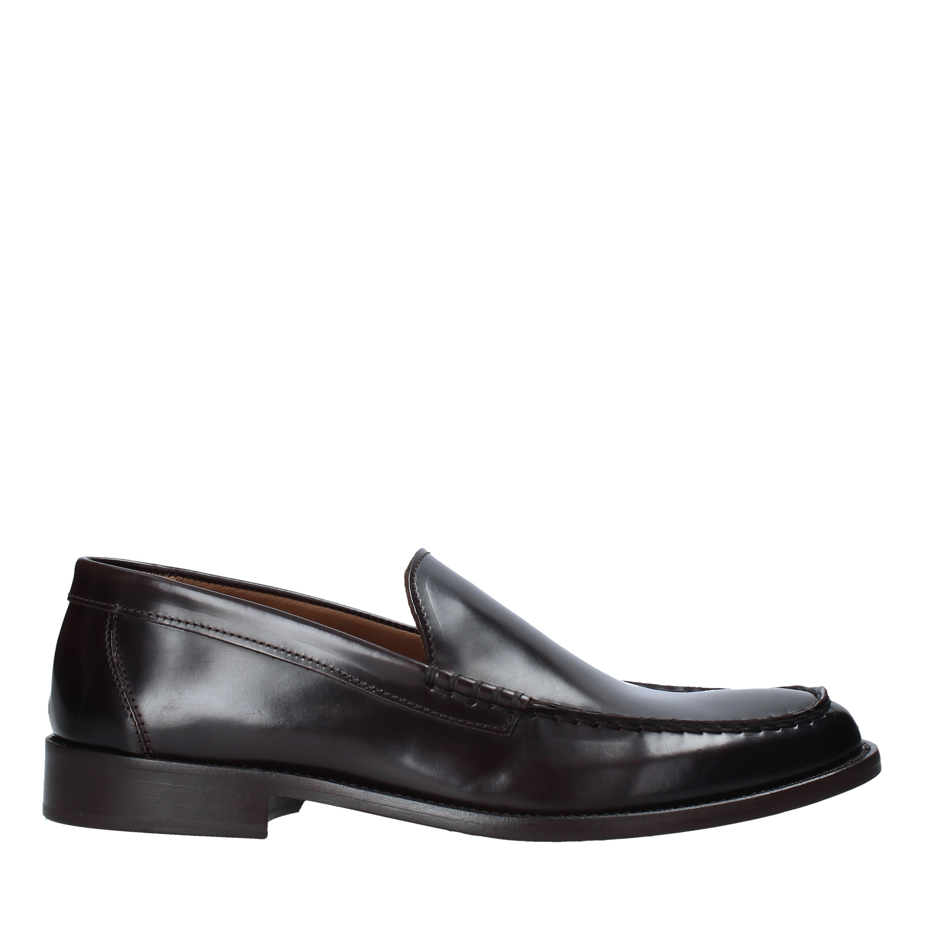 Mocassini Marrone Marco Ferretti
