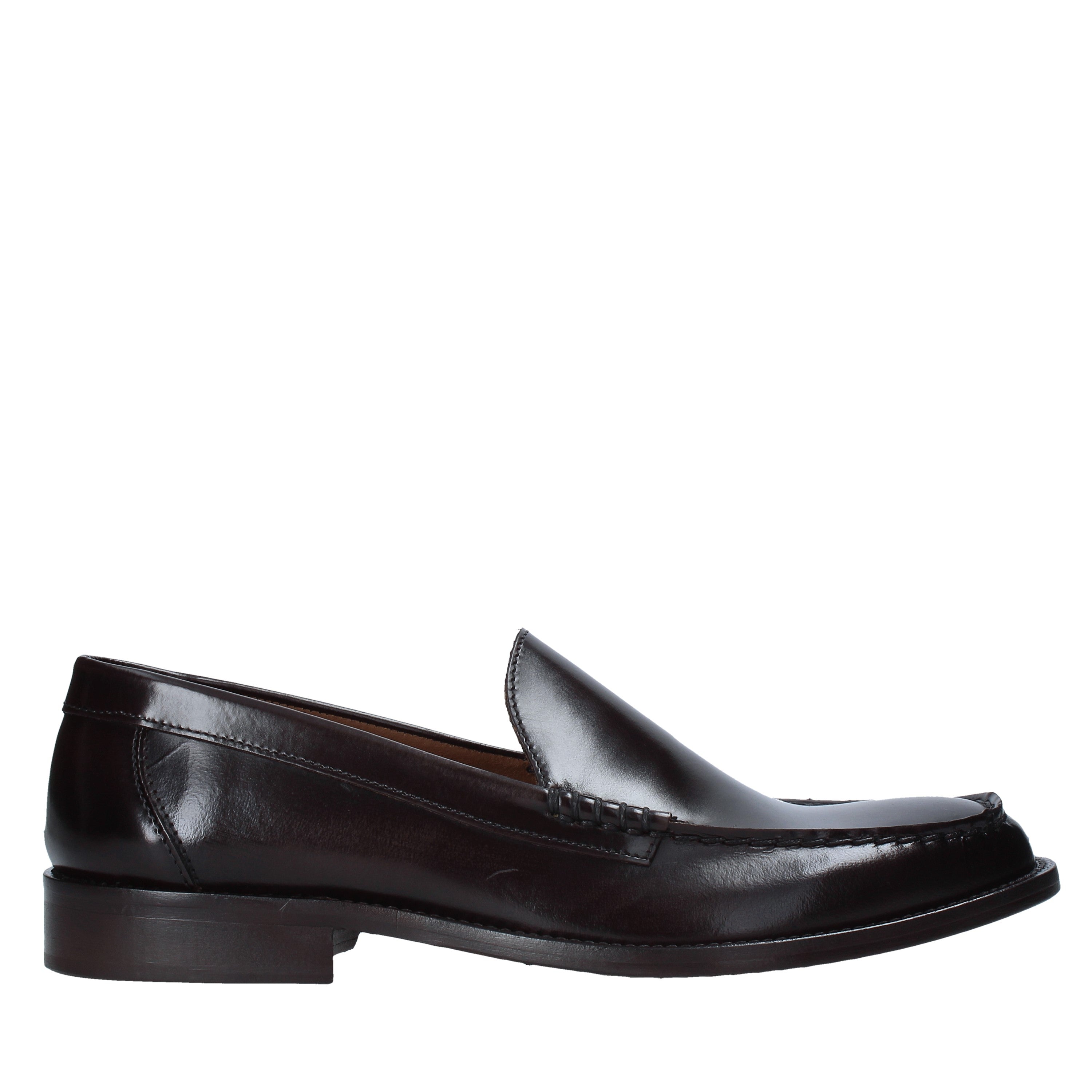 Mocassini Marrone Marco Ferretti