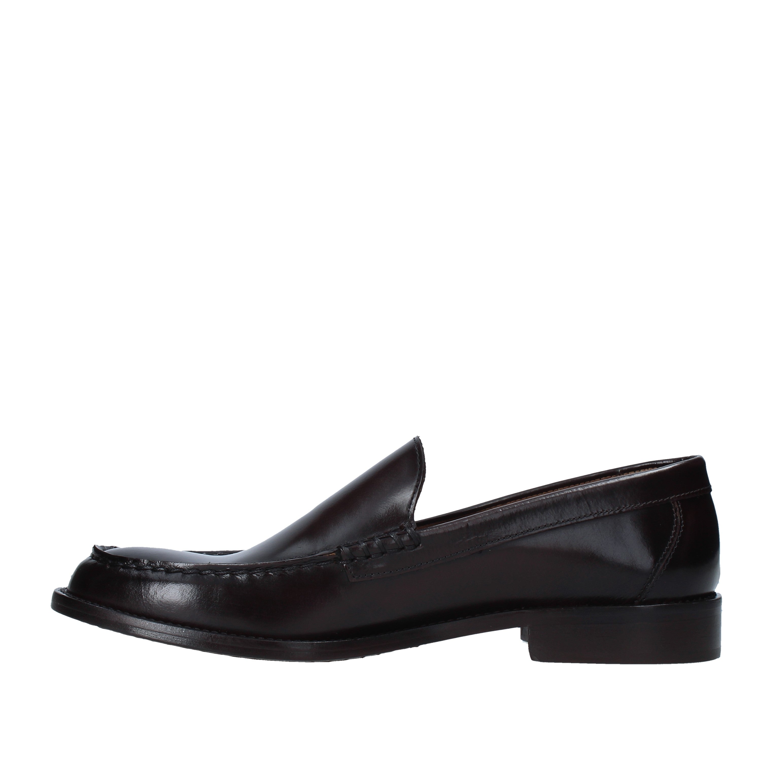 Mocassini Marrone Marco Ferretti