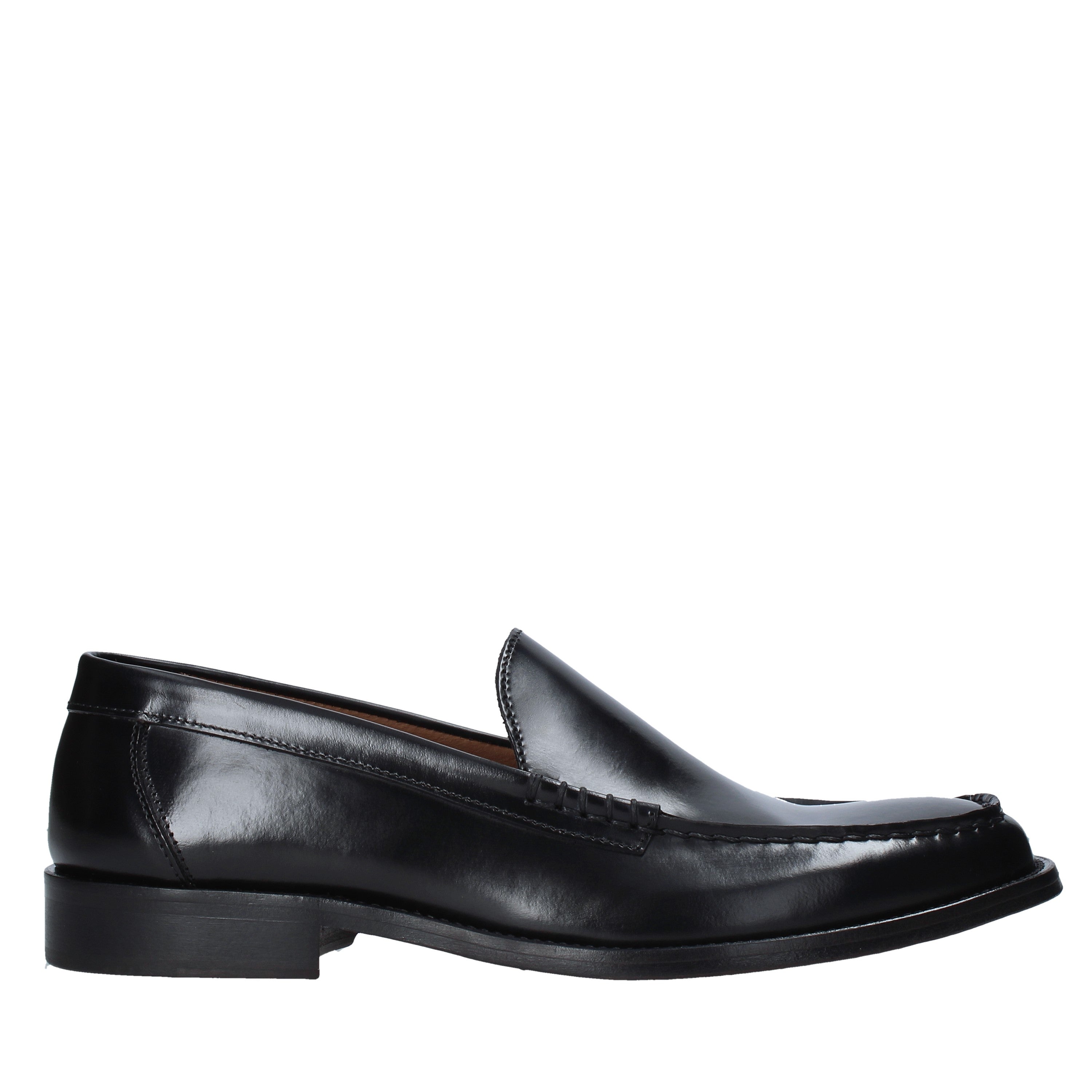 Mocassini Nero Marco Ferretti