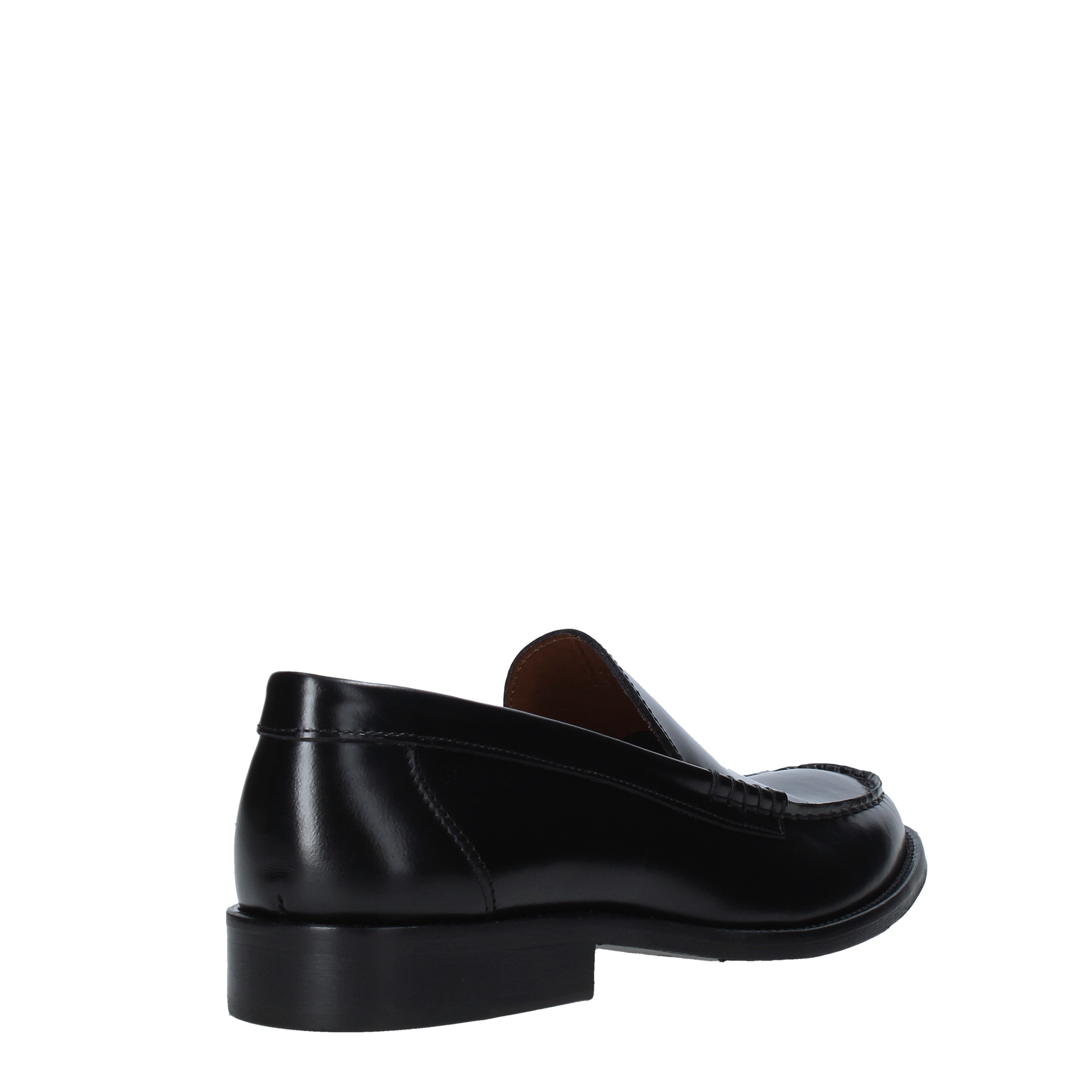 Mocassini Nero Marco Ferretti