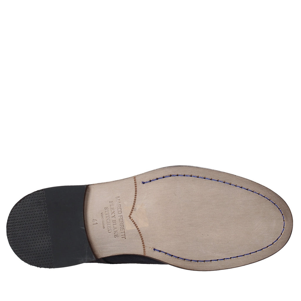 Francesine Blu Marco Ferretti