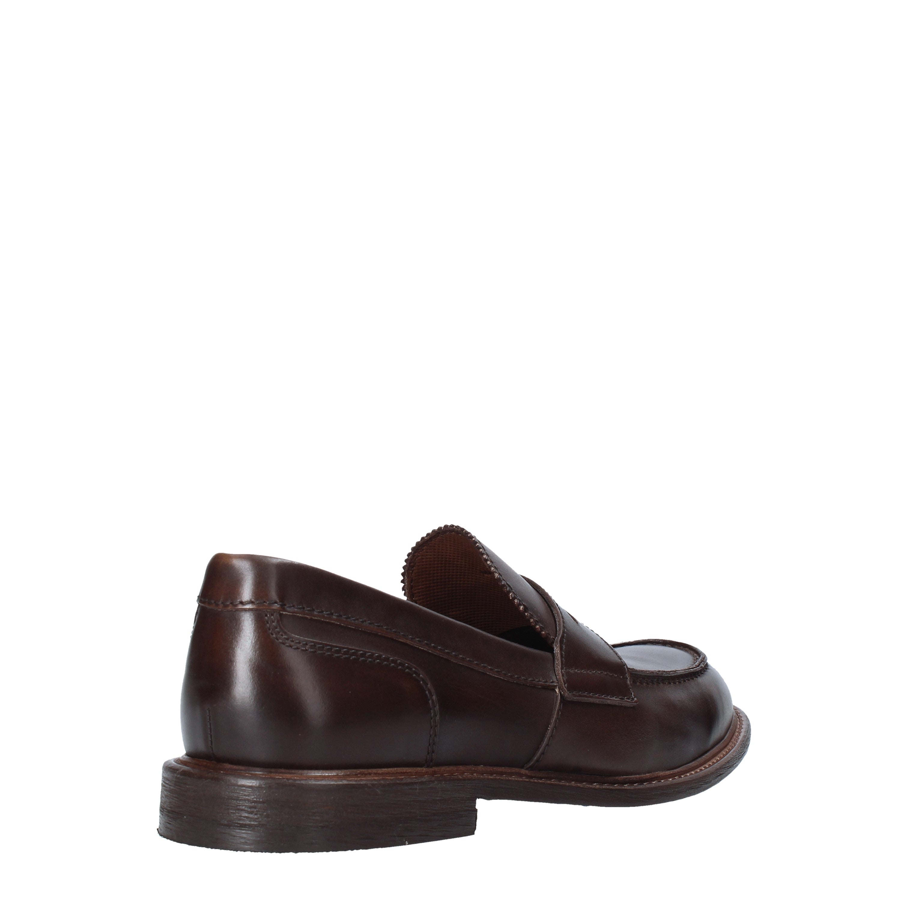 Mocassini Marrone Marco Ferretti