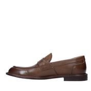 Mocassini Marrone Chiaro Marco Ferretti