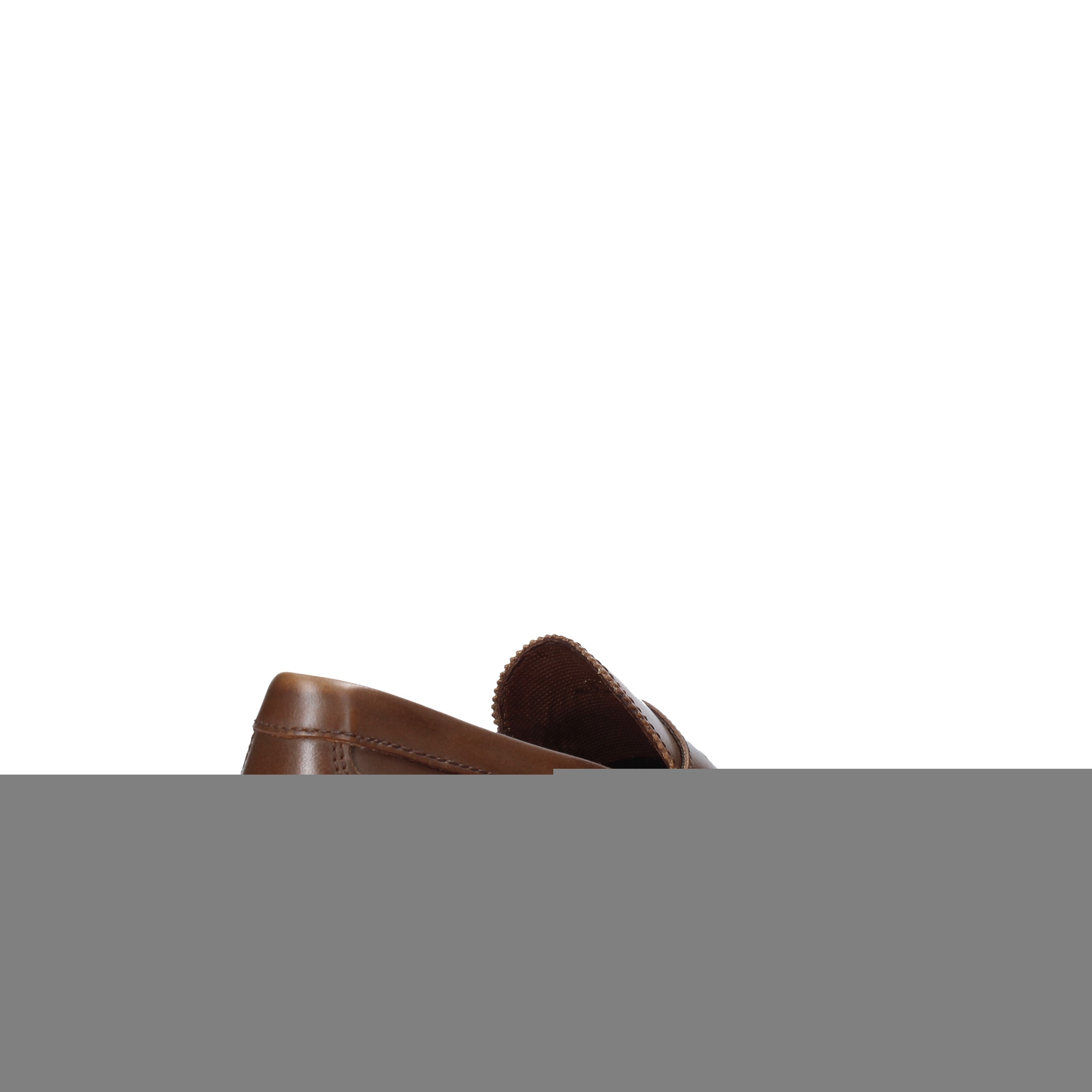 Mocassini Marrone Chiaro Marco Ferretti