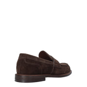 Mocassini Marrone Scuro Marco Ferretti