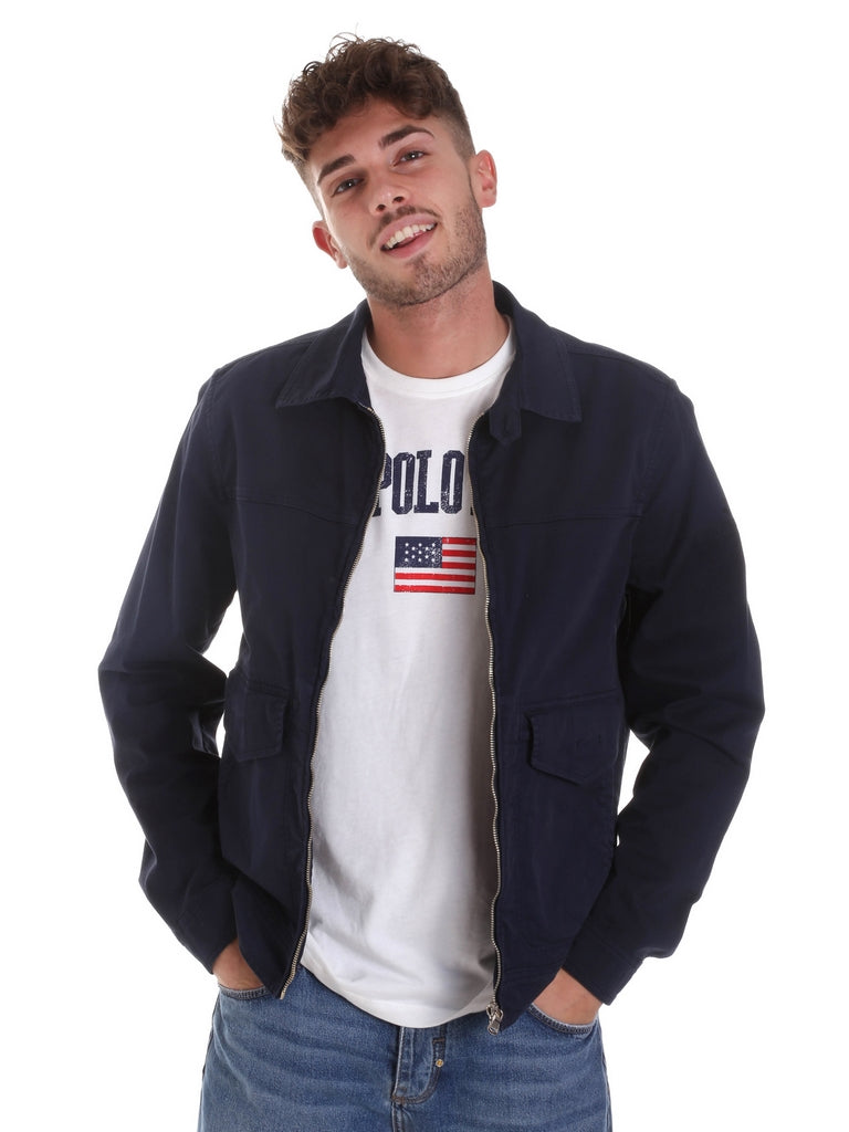 Giacche Blu Navigare