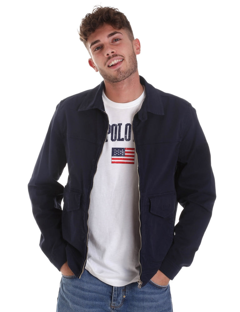 Giacche Blu Navigare