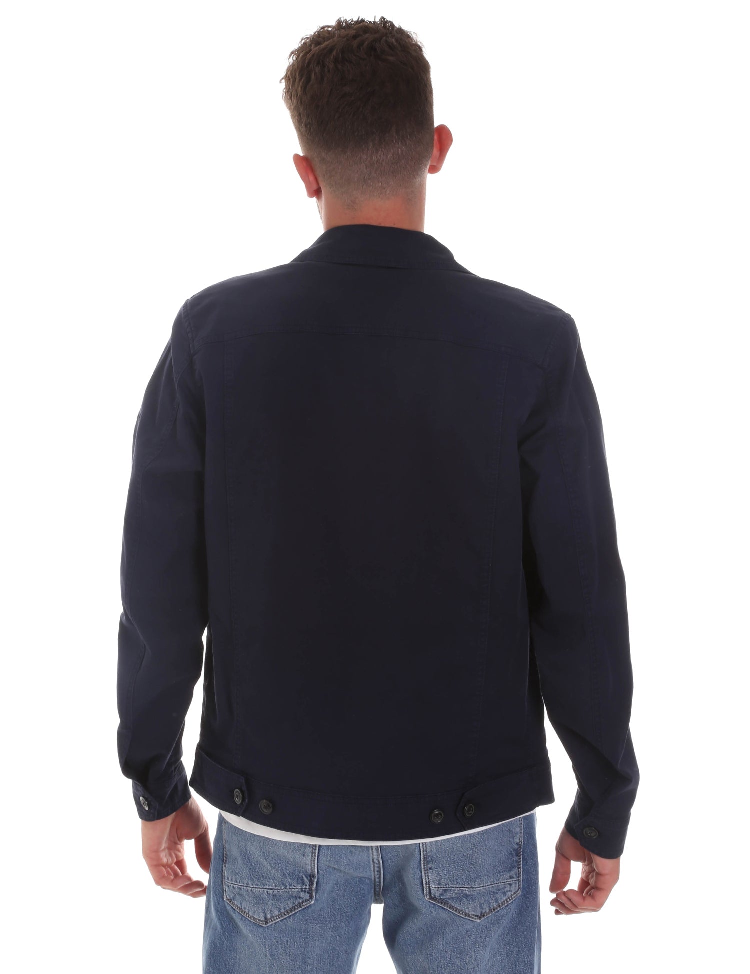 Giacche Blu Navigare