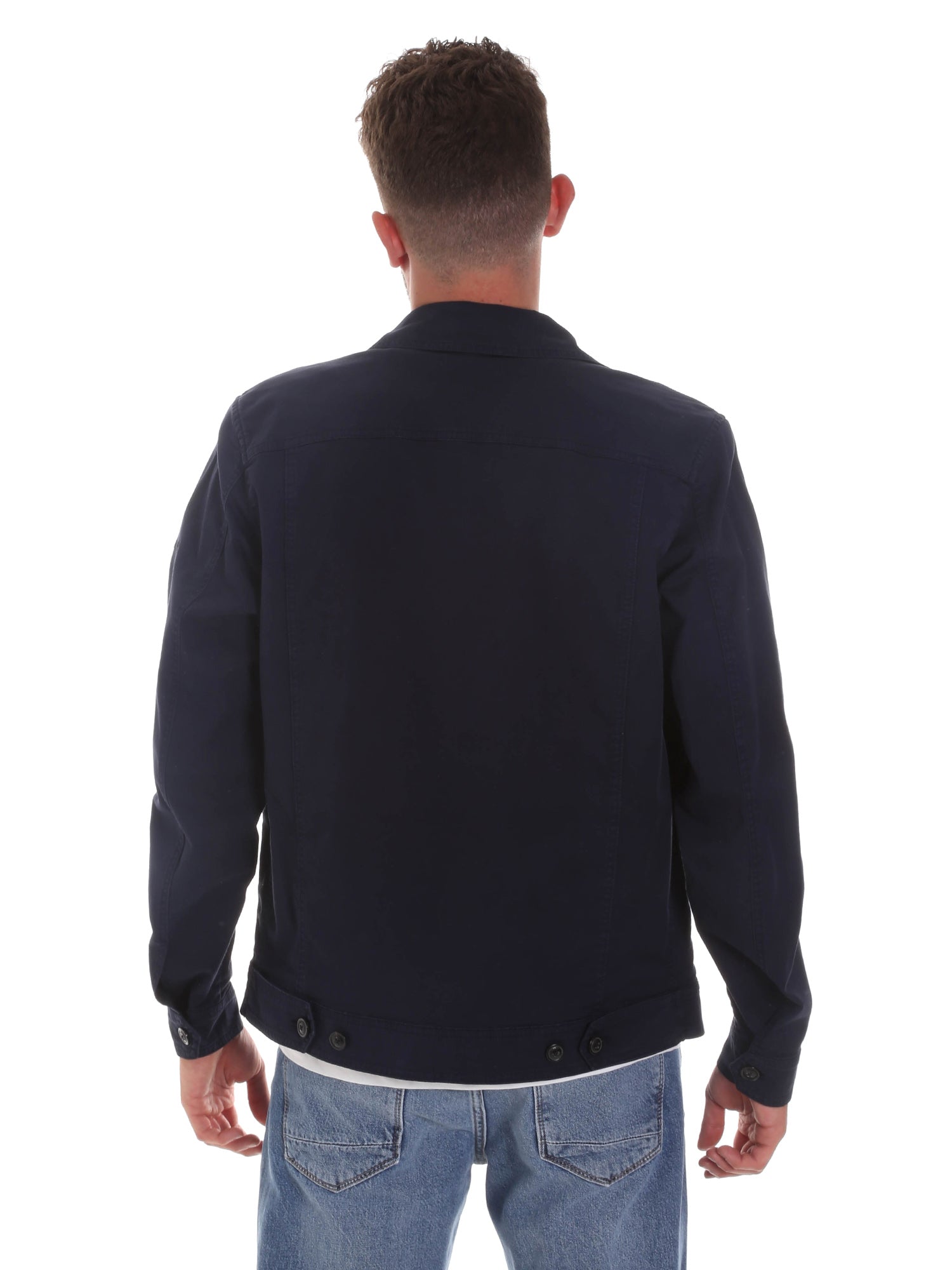 Giacche Blu Navigare