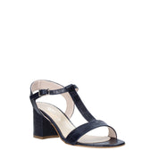 Sandali tacco Blu Scuro Casanova