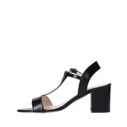 Sandali tacco Nero Casanova
