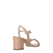 Sandali tacco Rosa Nude Casanova