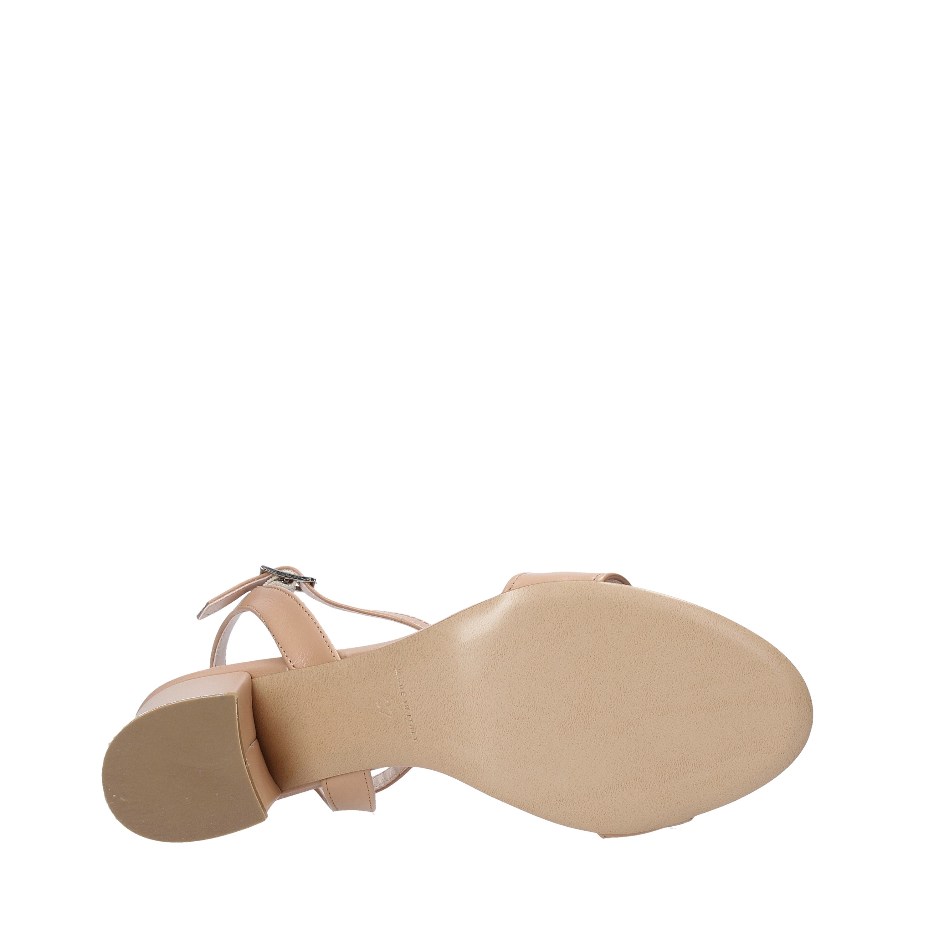 Sandali tacco Rosa Nude Casanova