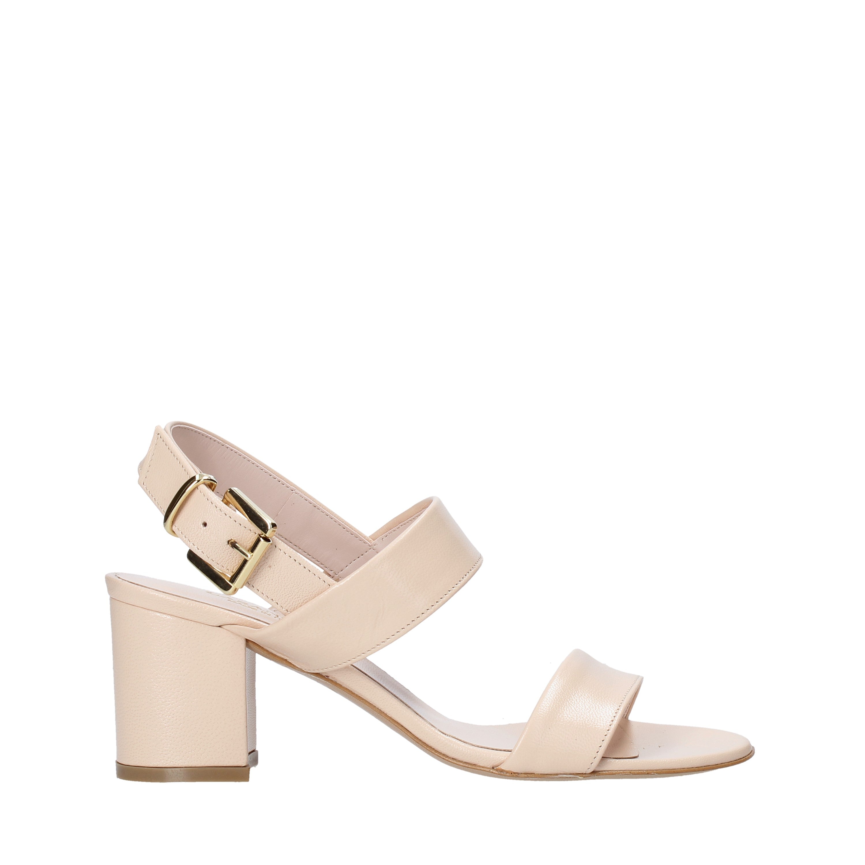 Sandali tacco Beige Casanova