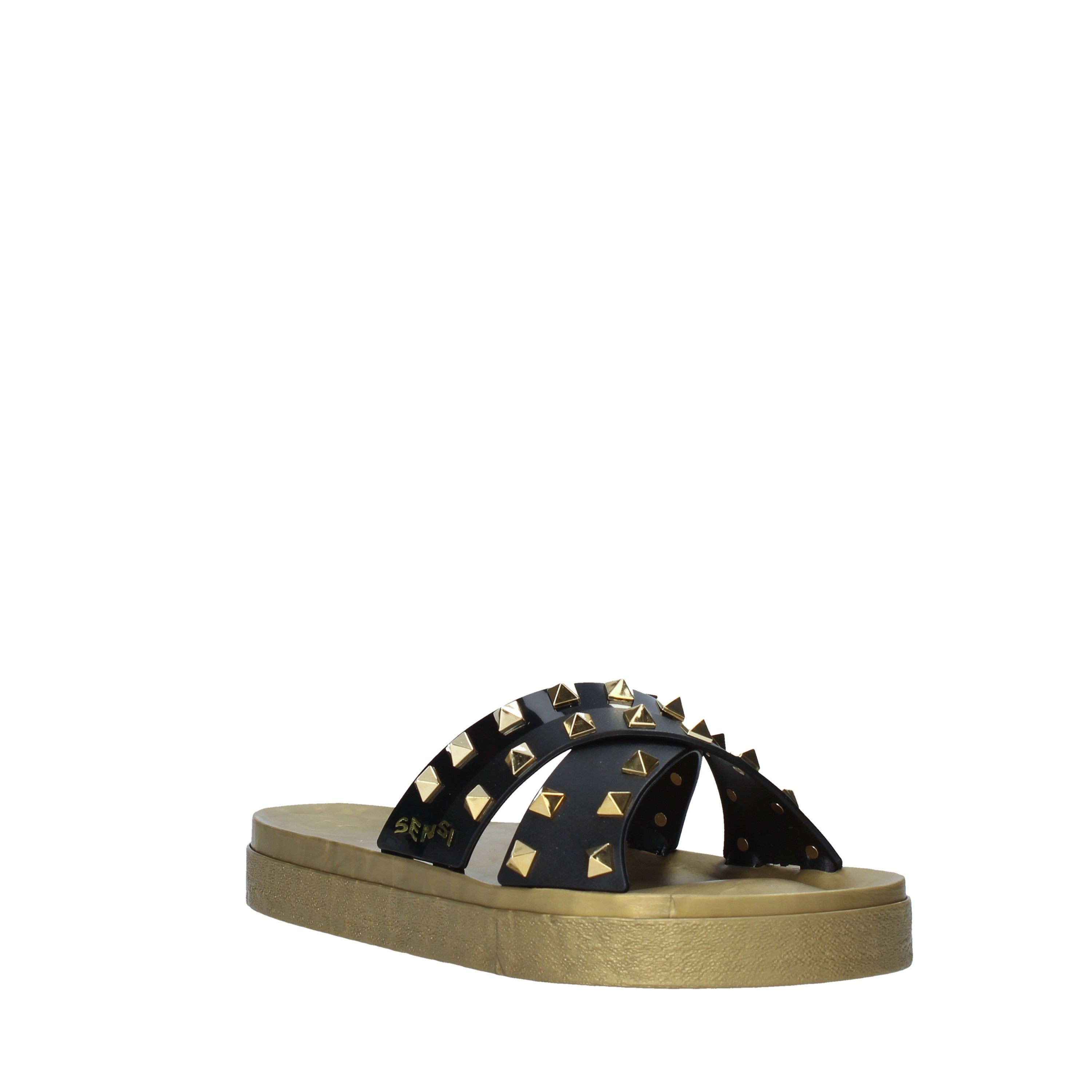 Sandali Nero Sensi