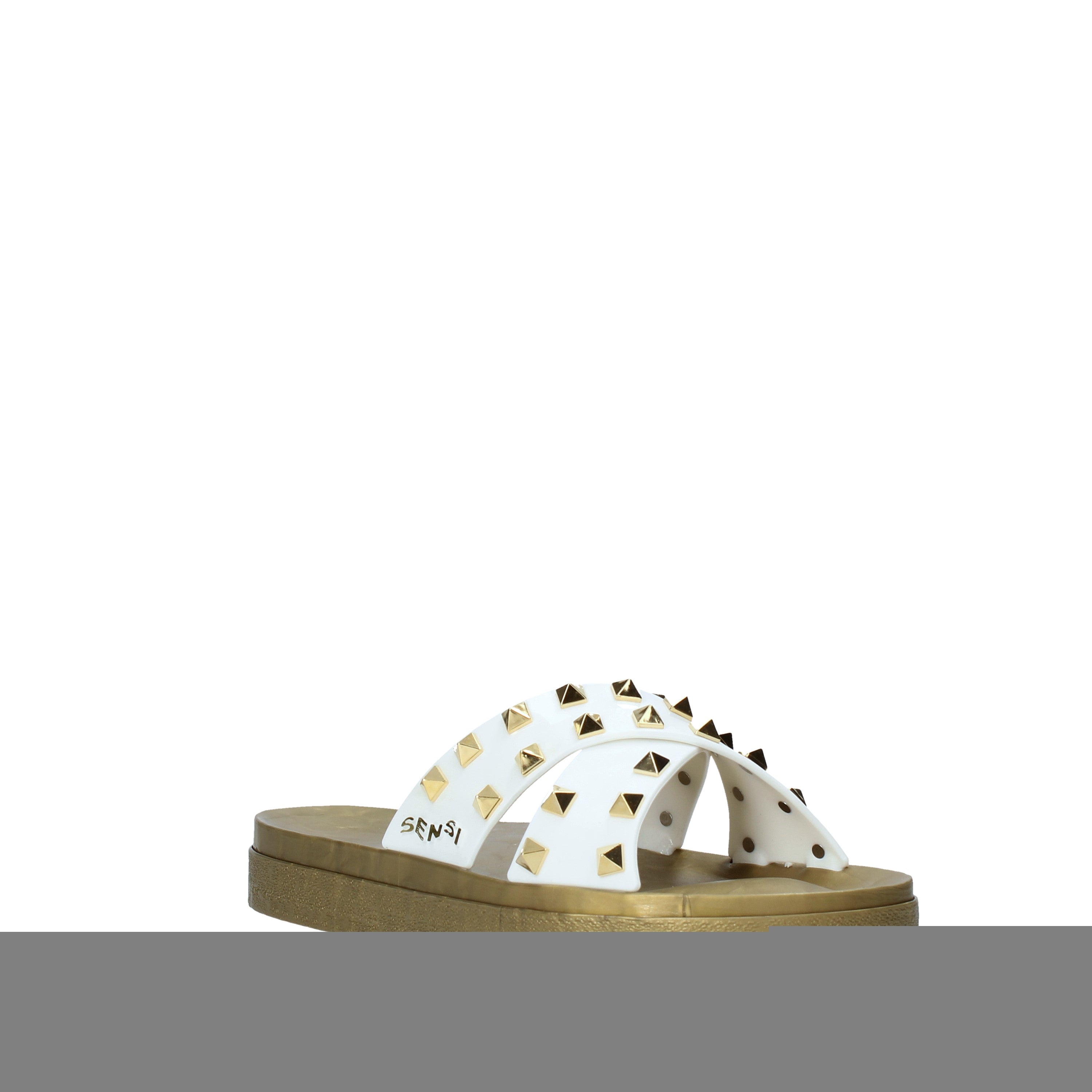 Sandali Bianco Sensi