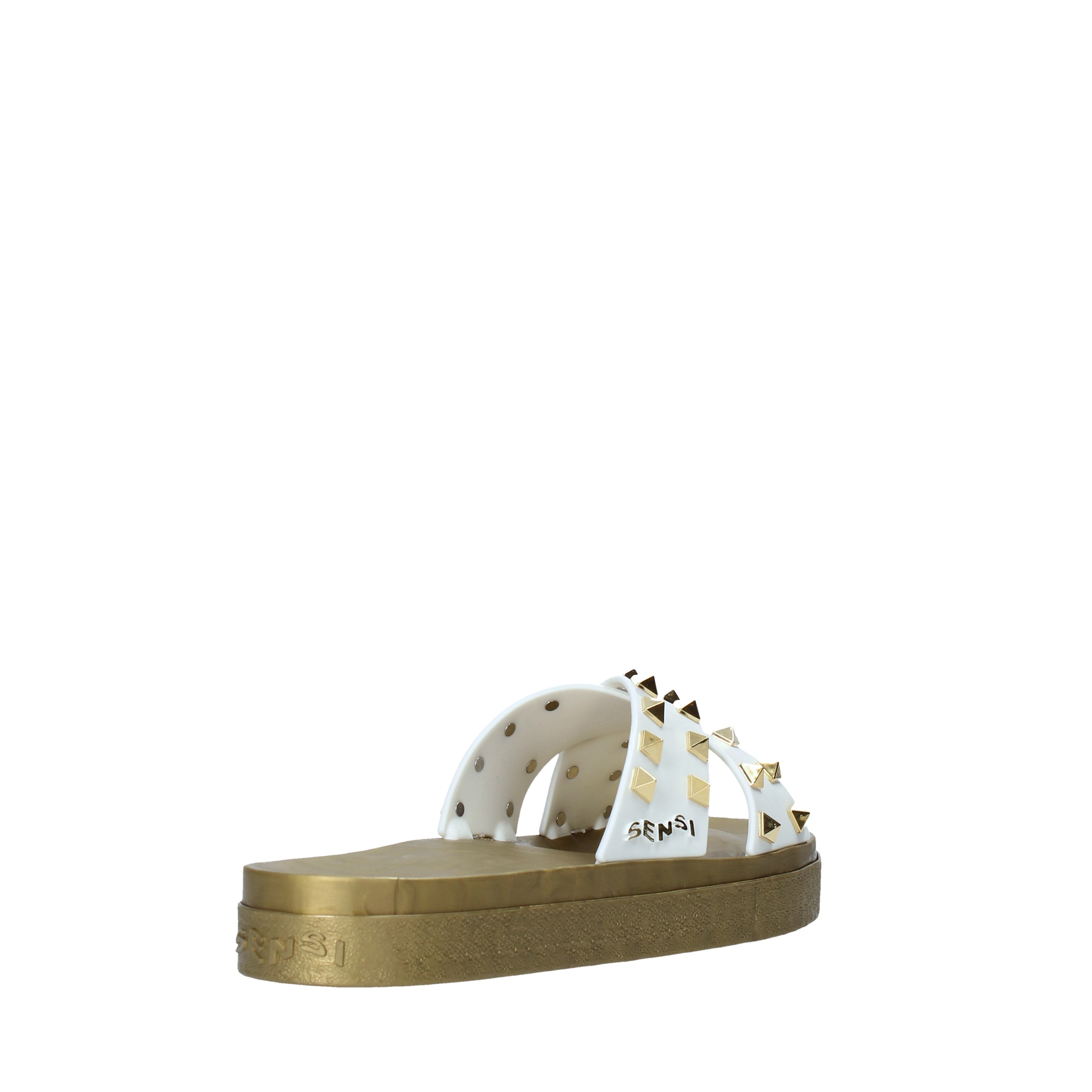 Sandali Bianco Sensi