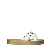 Sandali Bianco Sensi