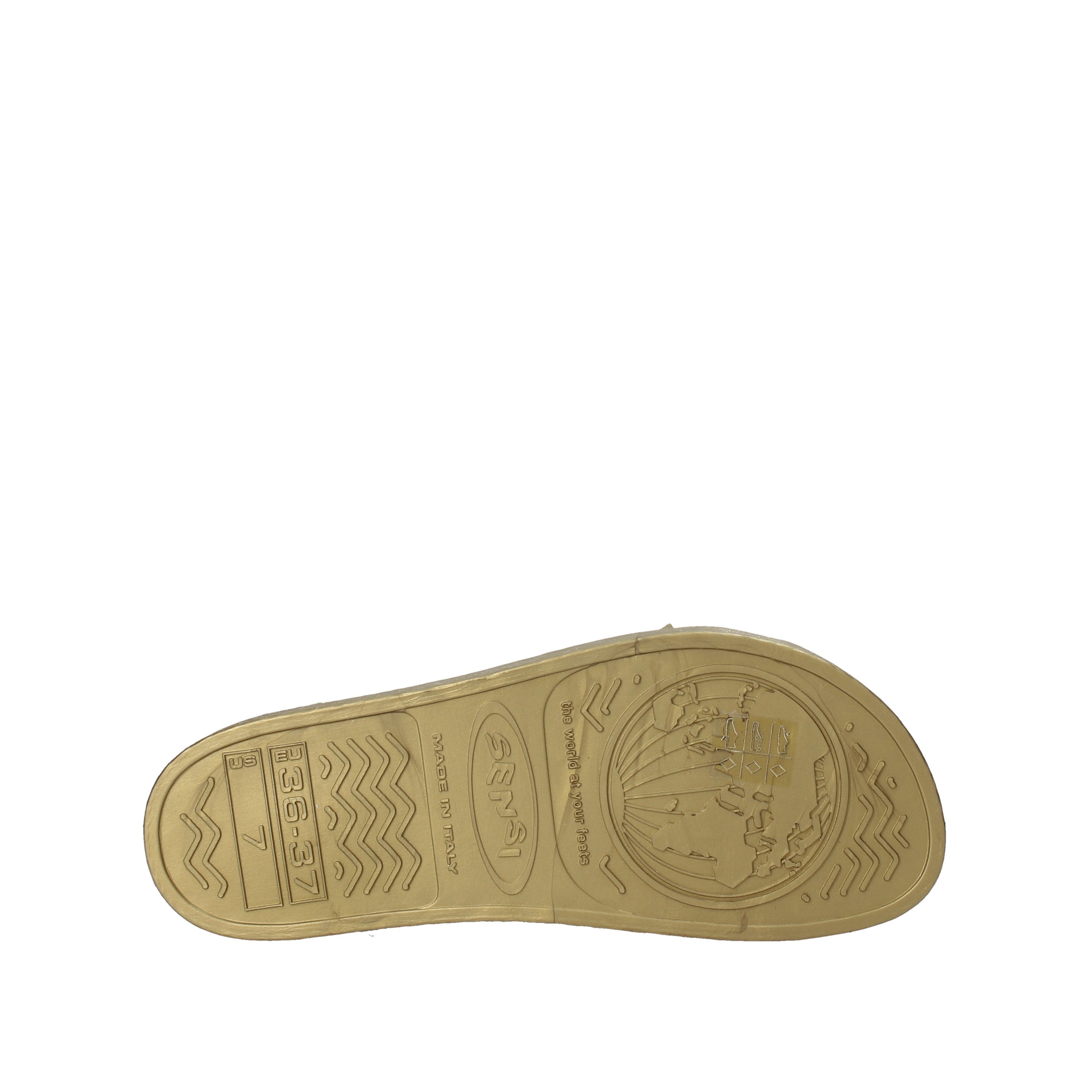 Sandali Bianco Sensi