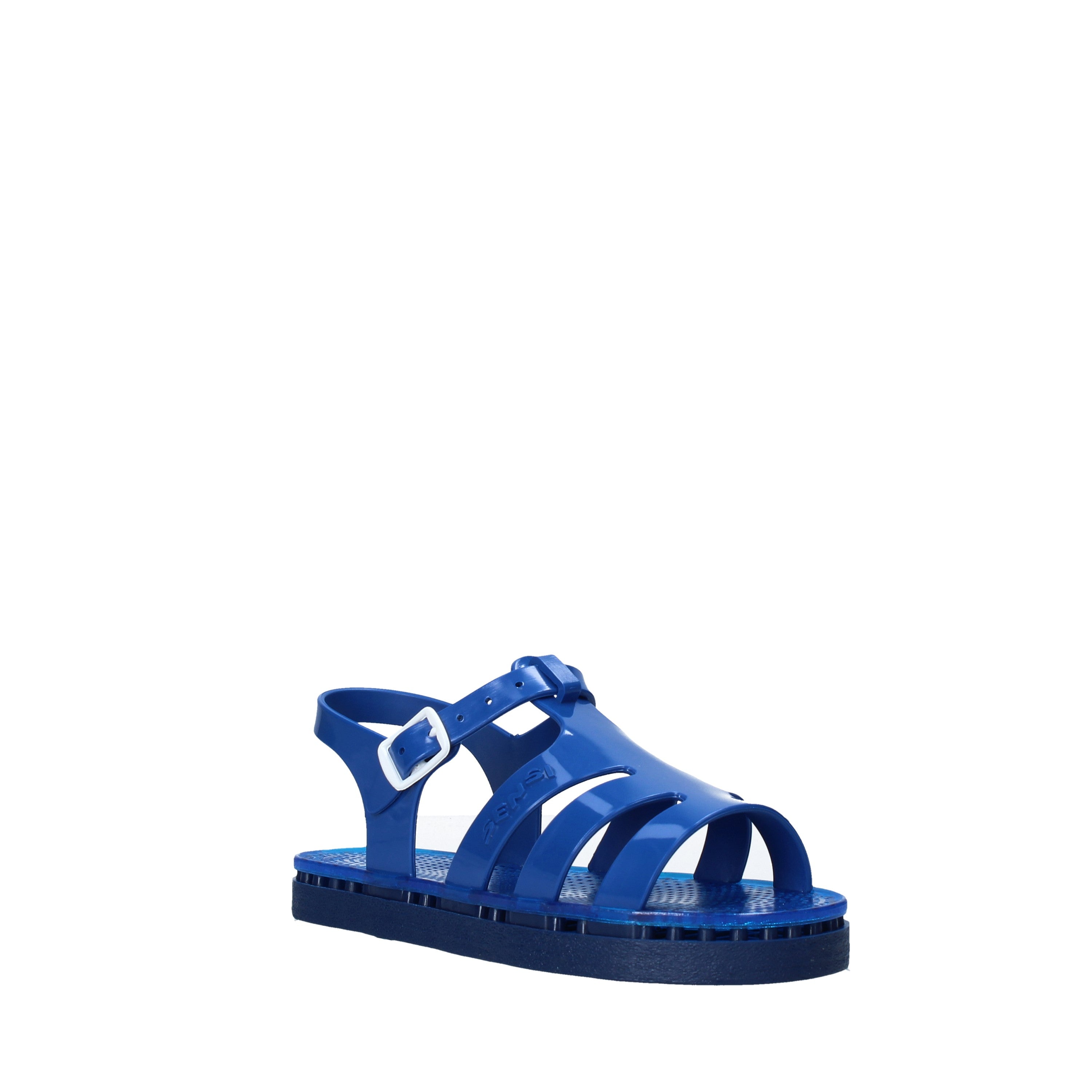 Sandali Blu Sensi