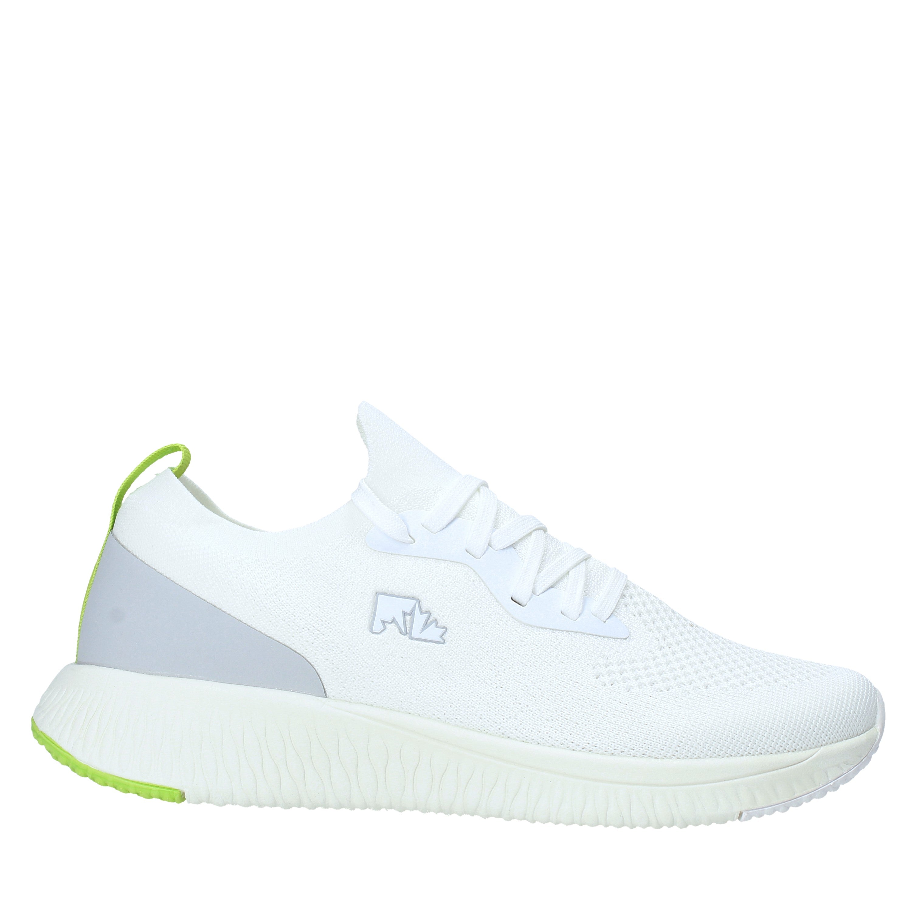 Sneakers Bianco Lumberjack