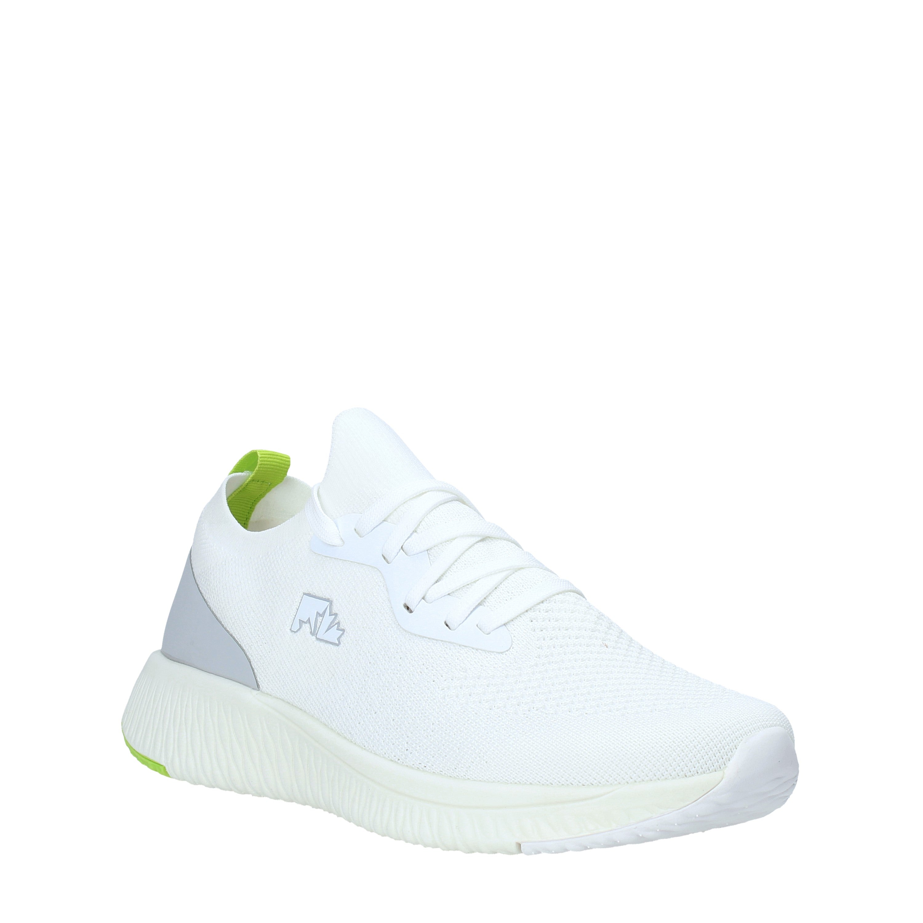 Sneakers Bianco Lumberjack