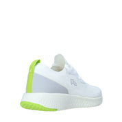 Sneakers Bianco Lumberjack