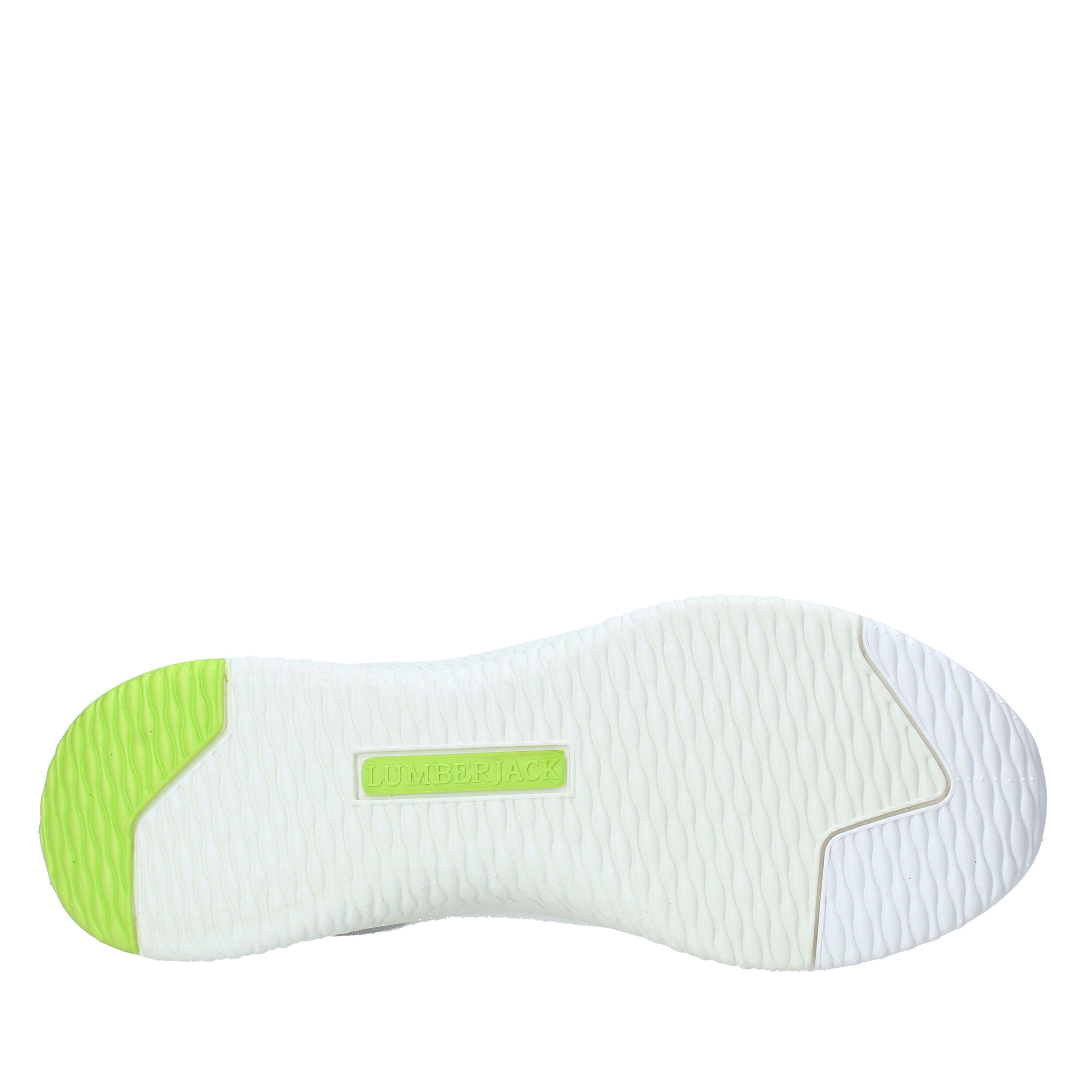 Sneakers Bianco Lumberjack