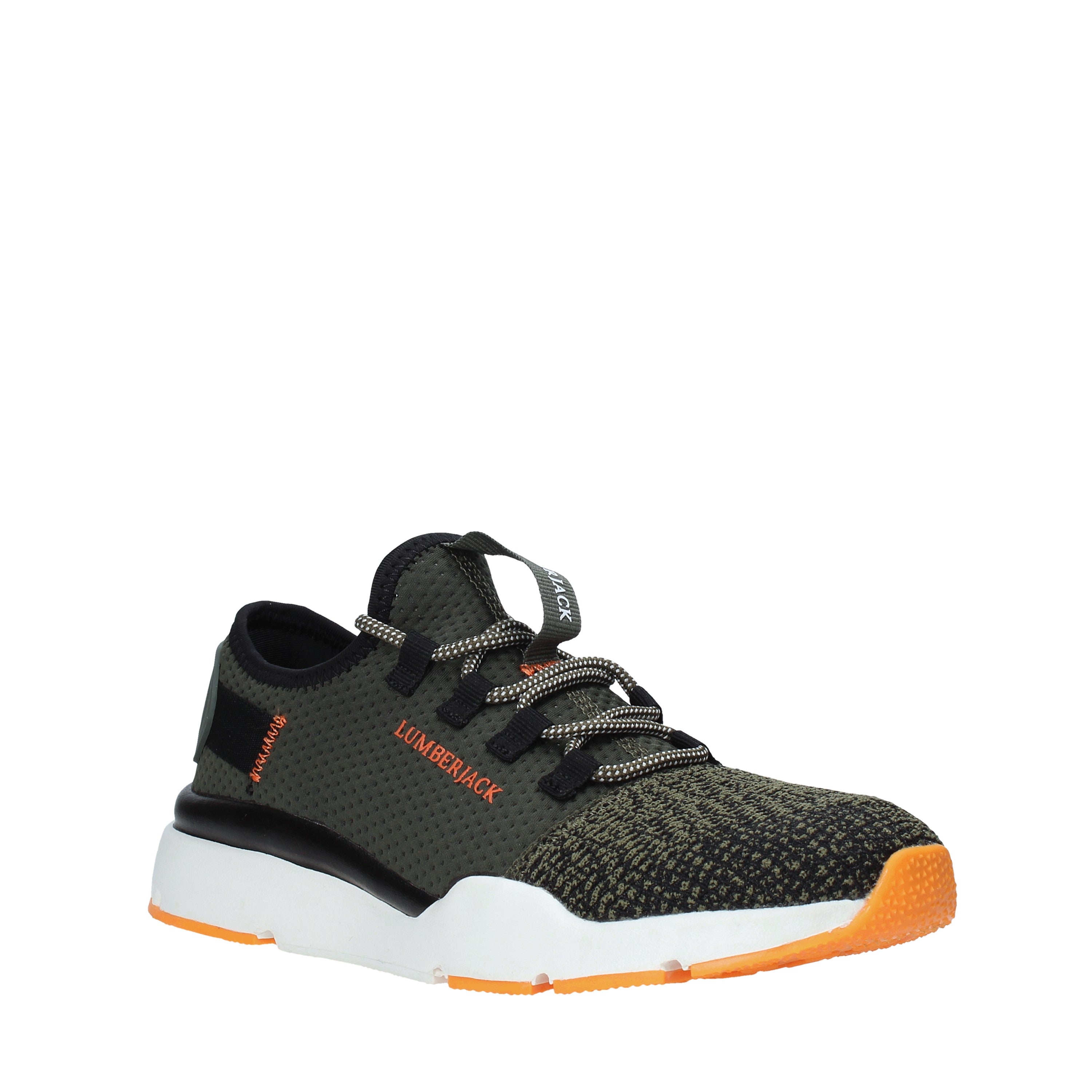 Sneakers Verde Lumberjack