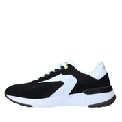 Sneakers Nero Lumberjack