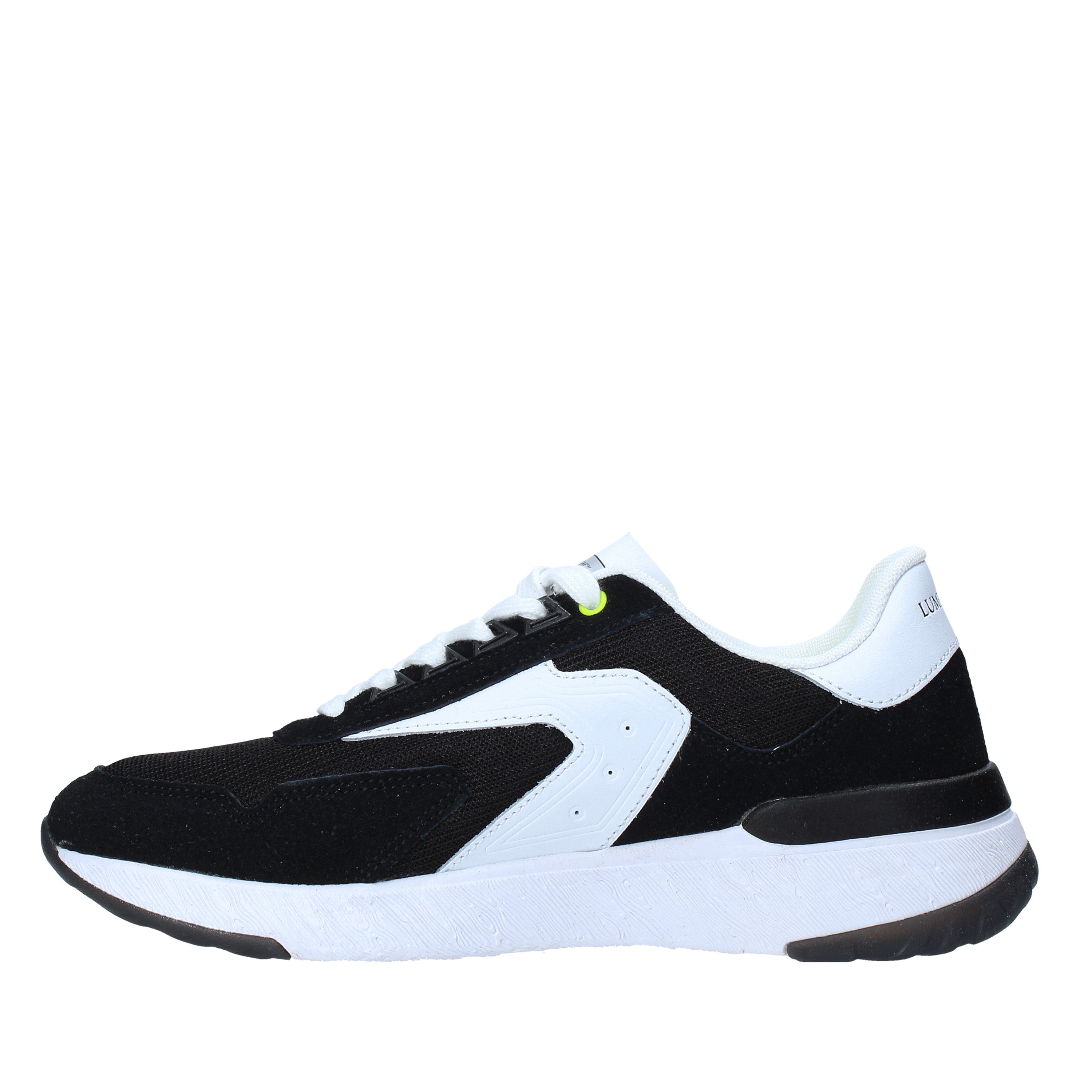 Sneakers Nero Lumberjack