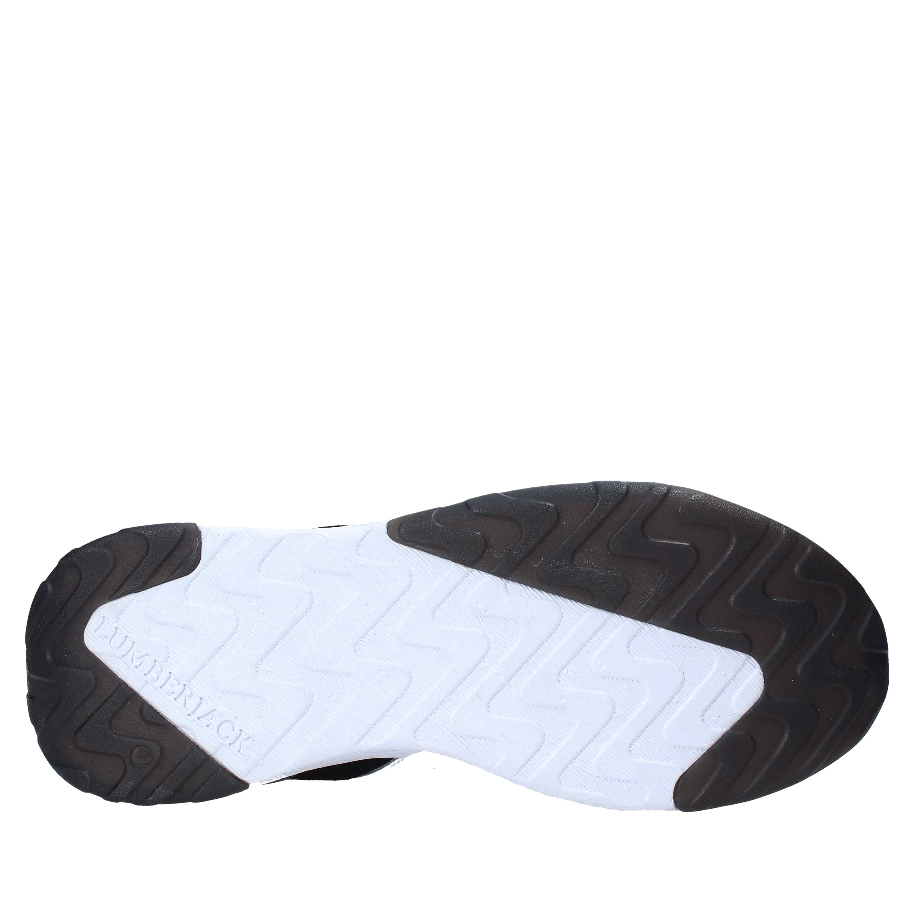 Sneakers Nero Lumberjack