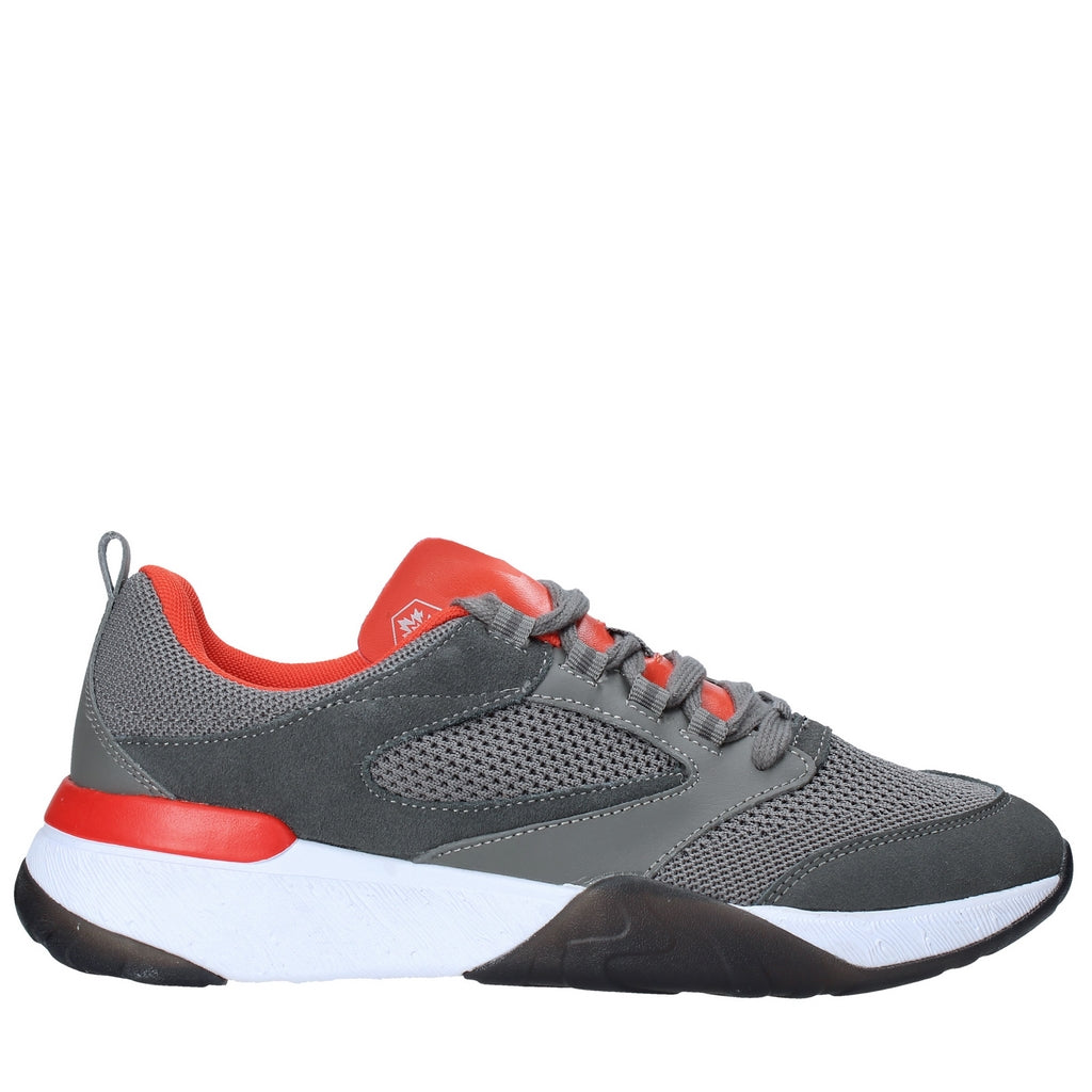 Sneakers Grigio Lumberjack