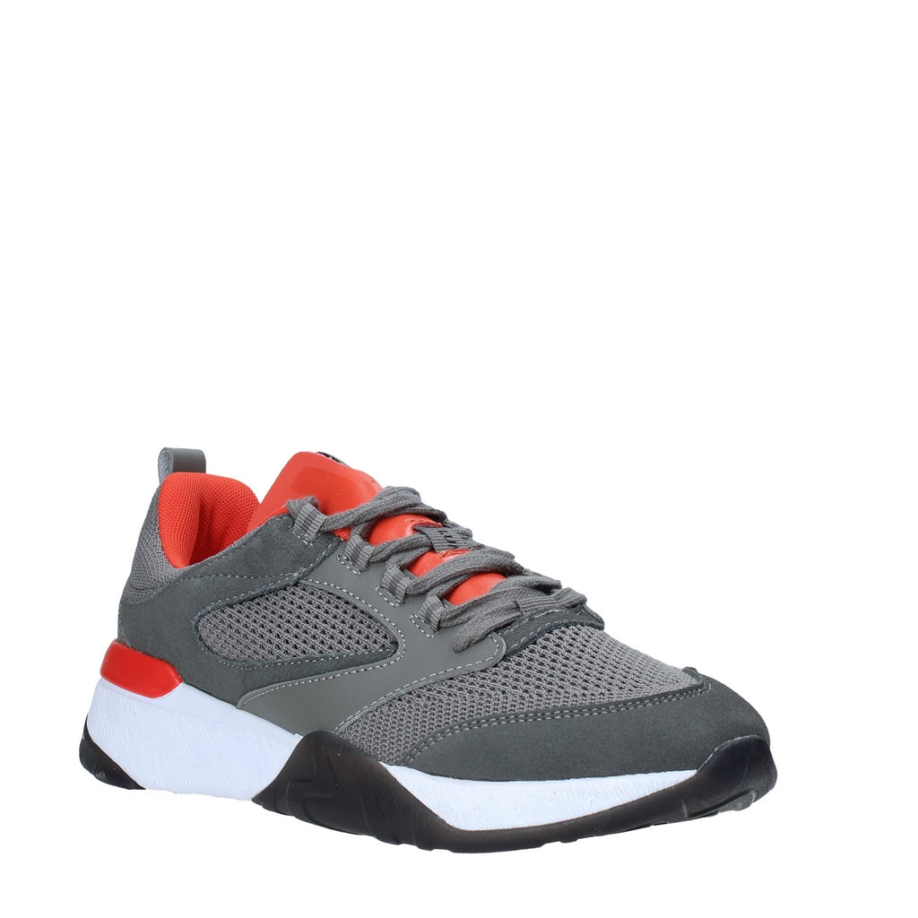 Sneakers Grigio Lumberjack