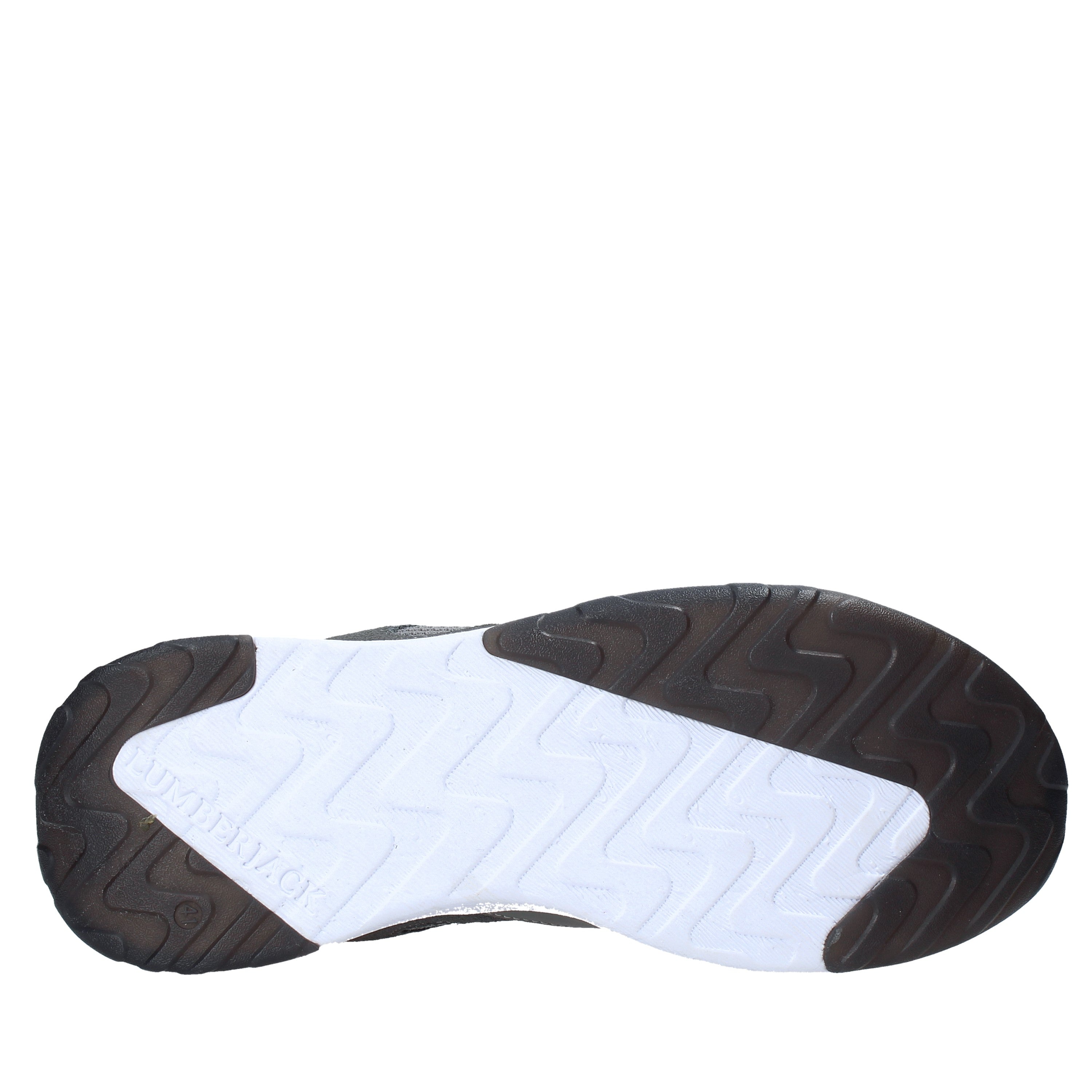 Sneakers Grigio Lumberjack