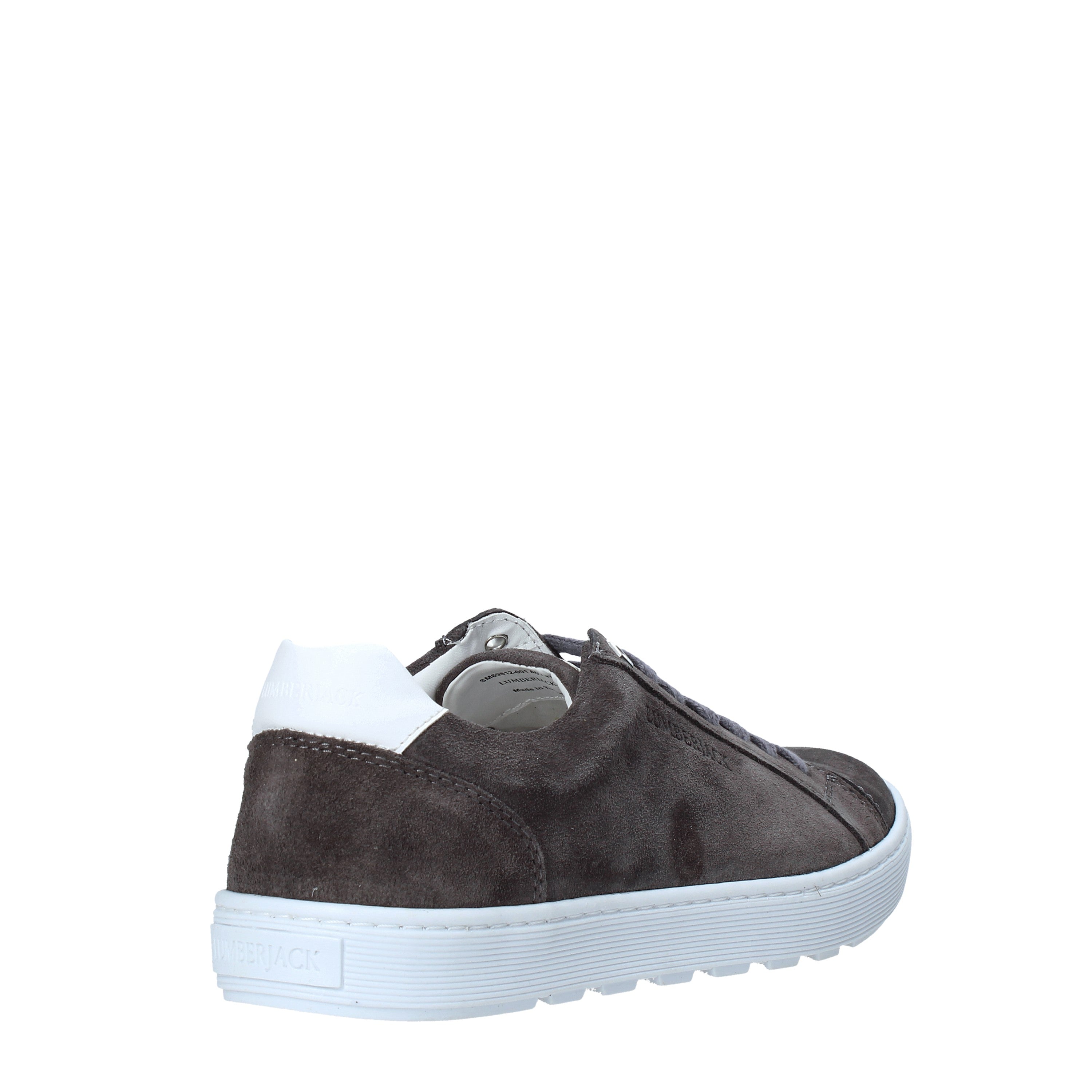 Sneakers Grigio Lumberjack