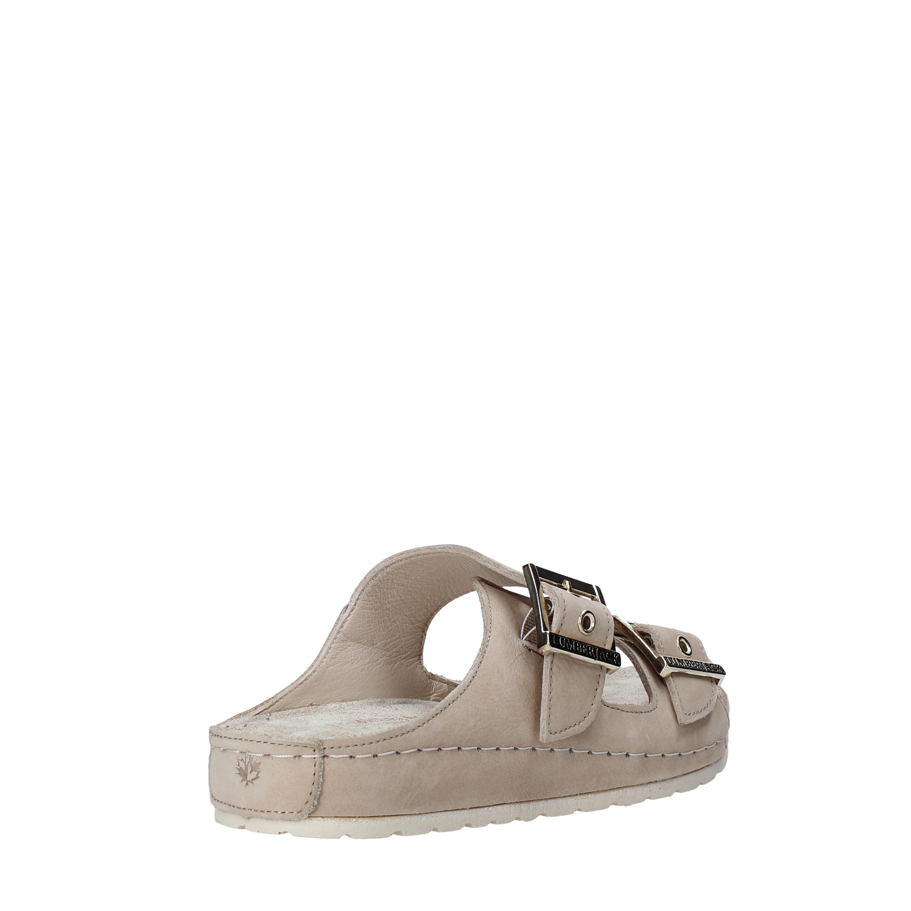 Sandali Beige Lumberjack