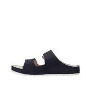 Sandali Blu Lumberjack