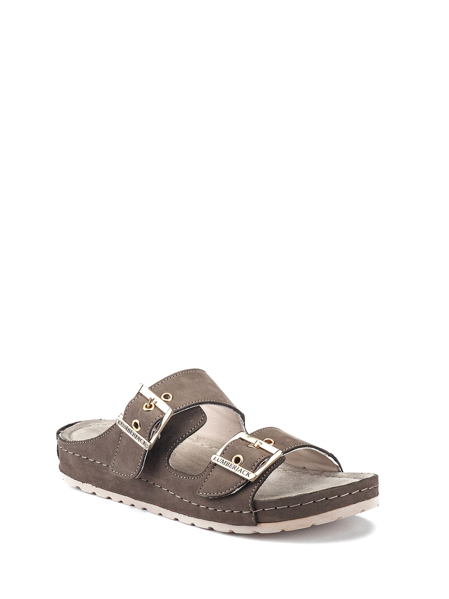 Sandali Marrone Lumberjack