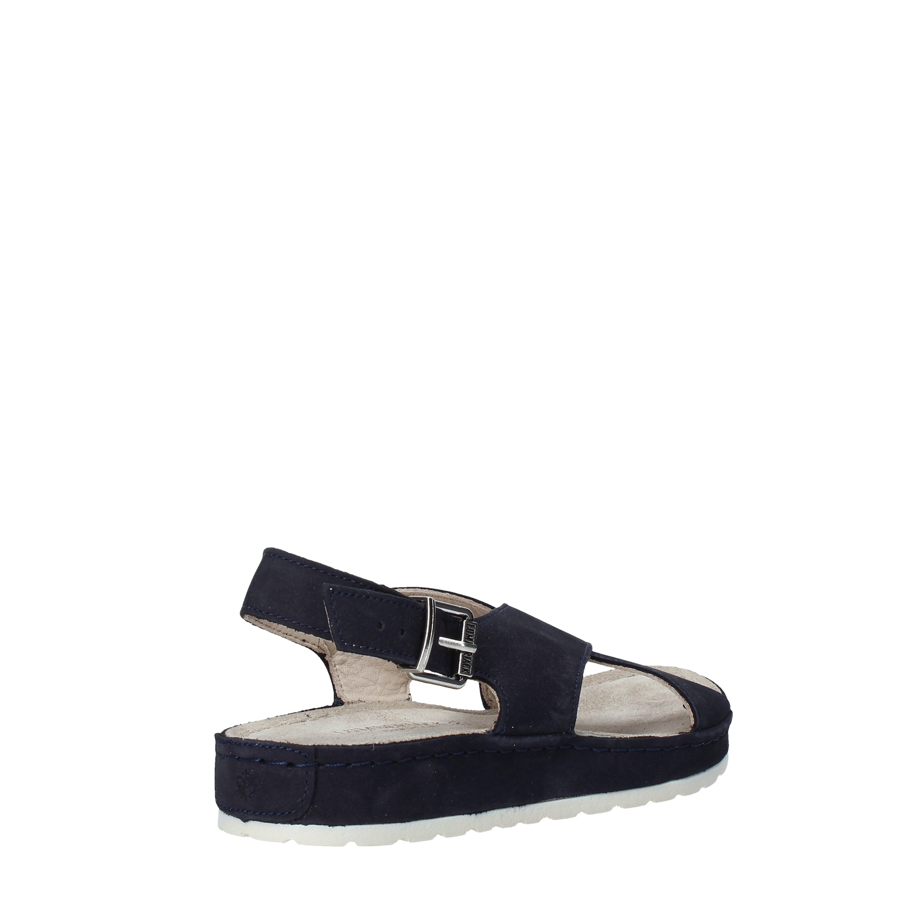 Sandali Blu Lumberjack